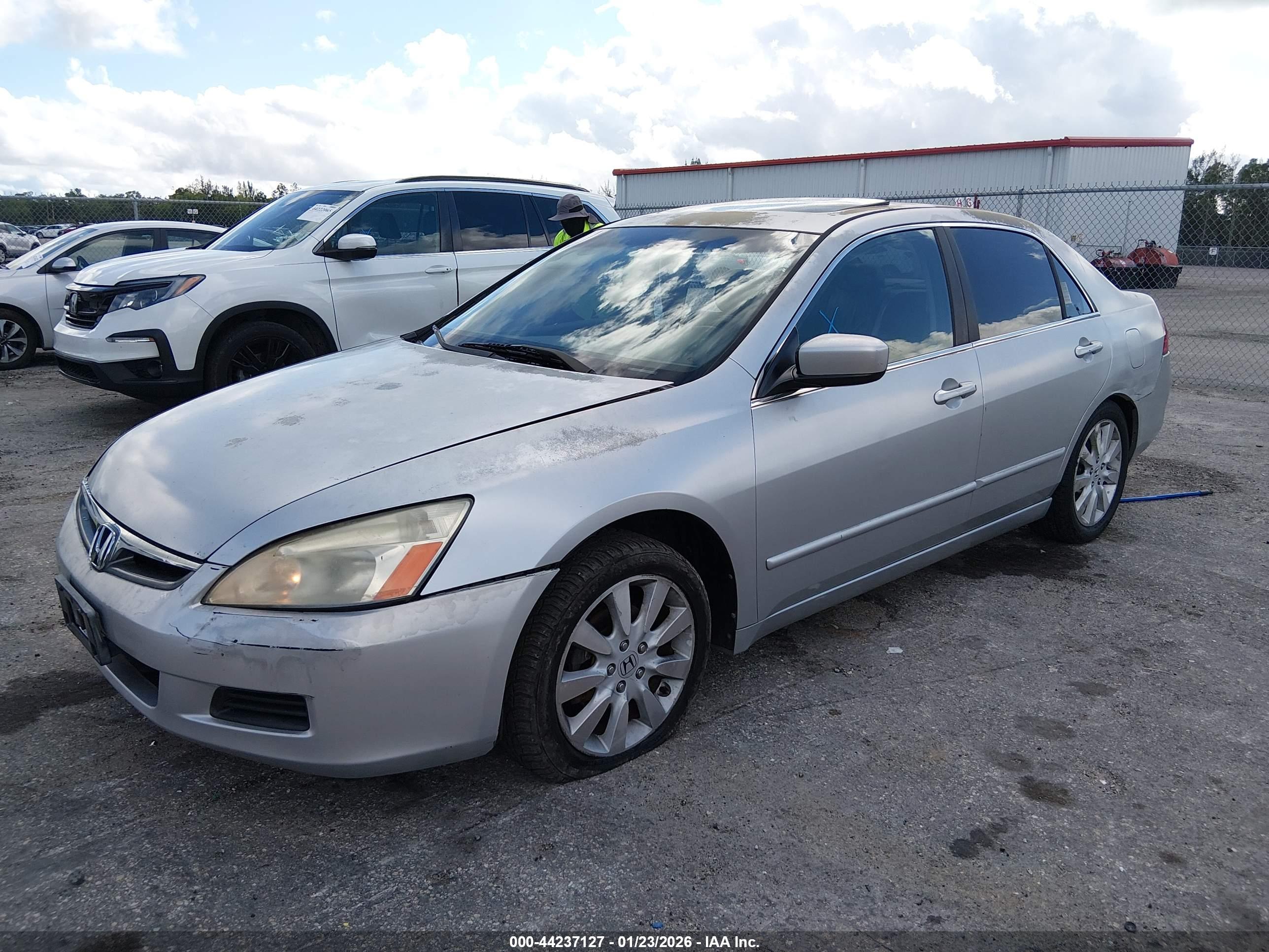 HONDA ACCORD image 2