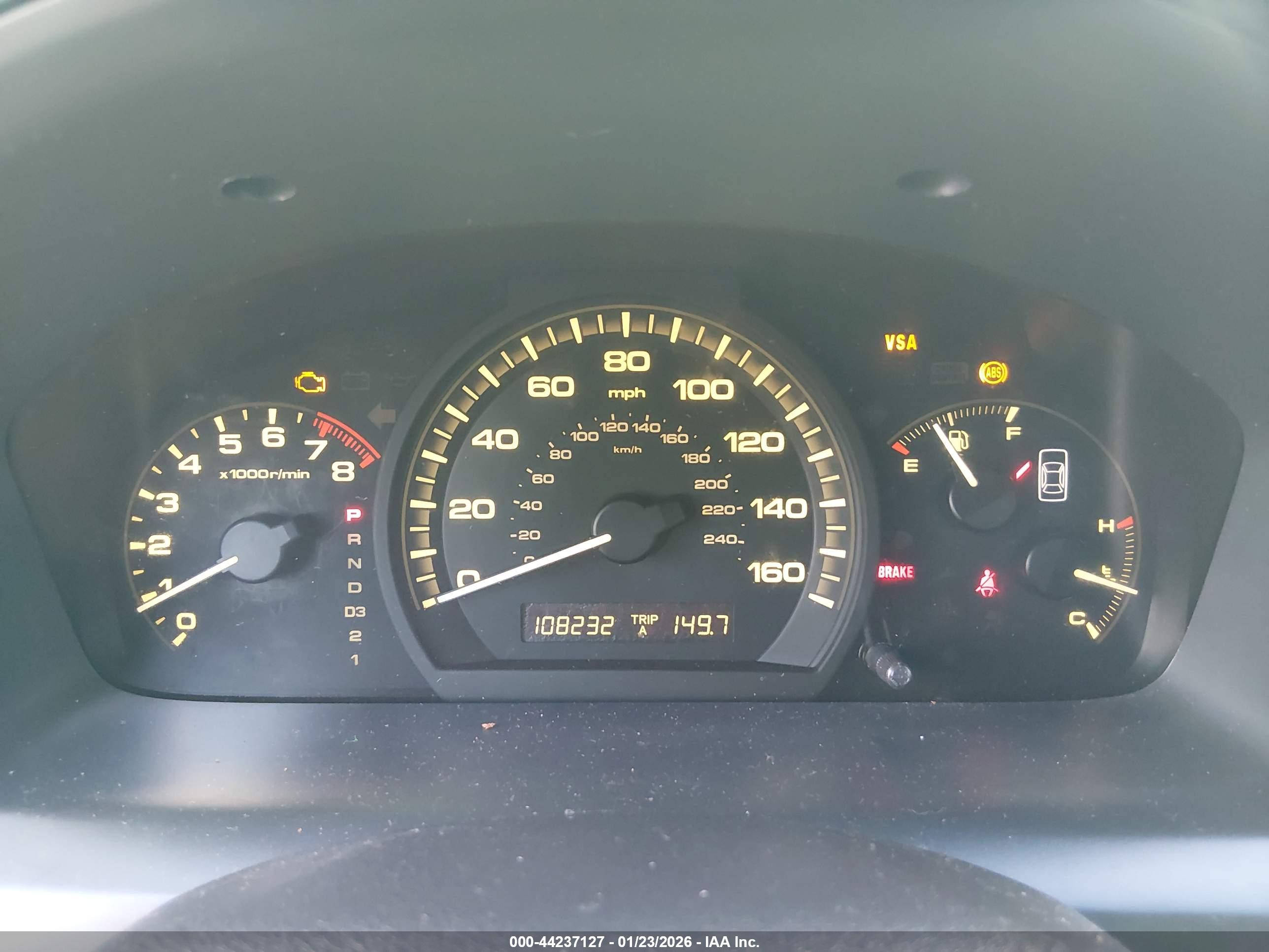 HONDA ACCORD image 7