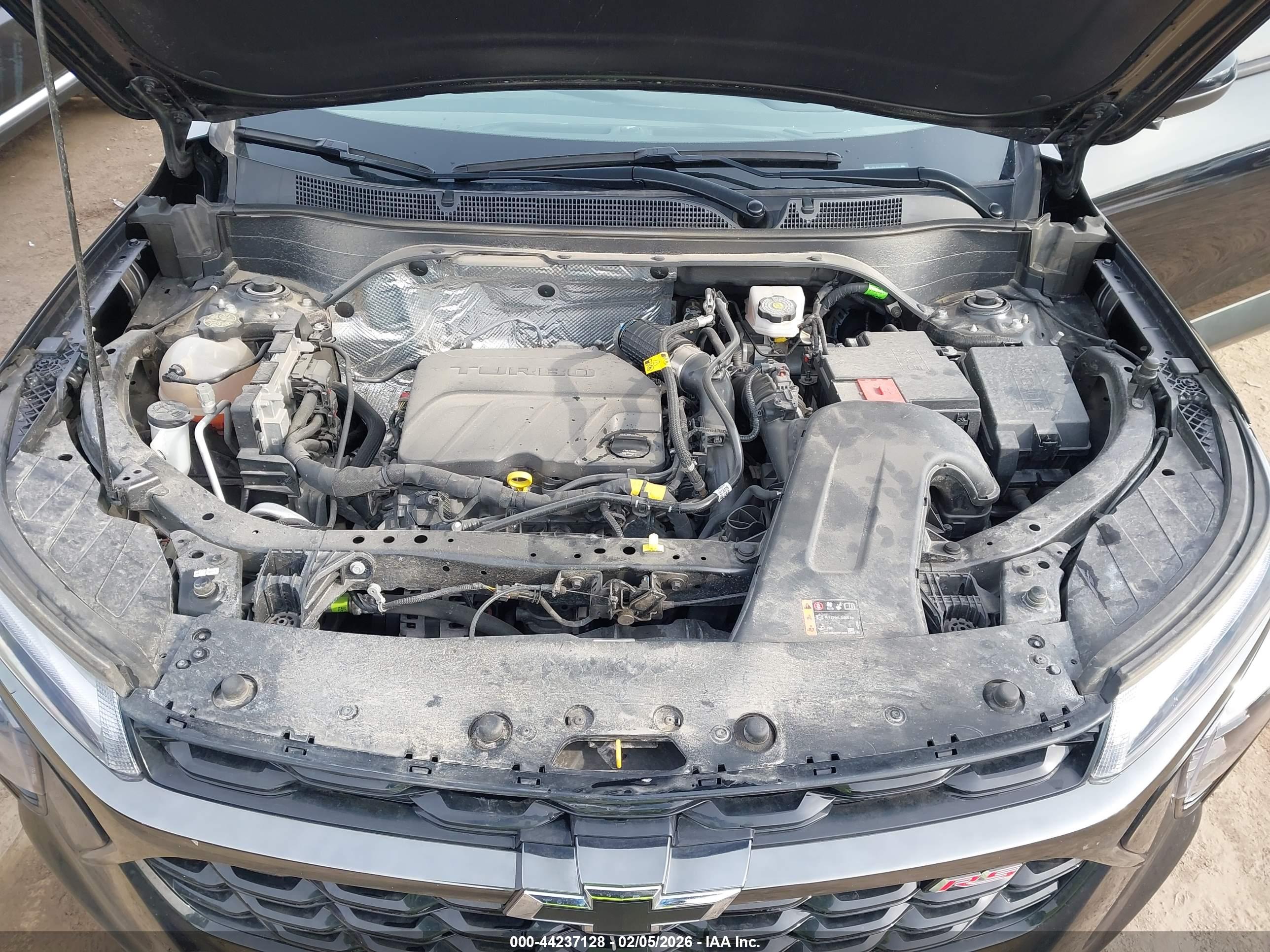 CHEVROLET TRAX image 10