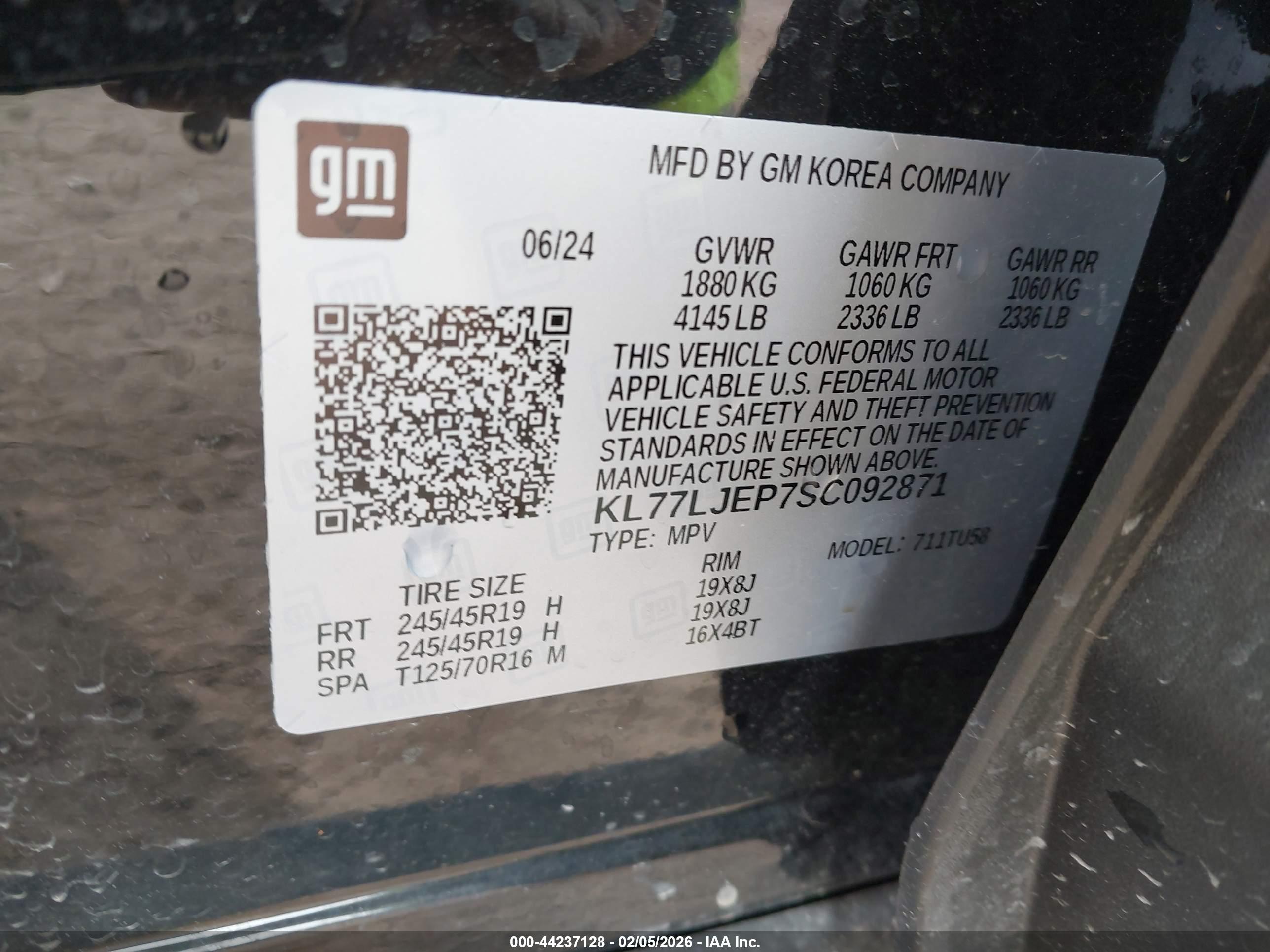 CHEVROLET TRAX image 9