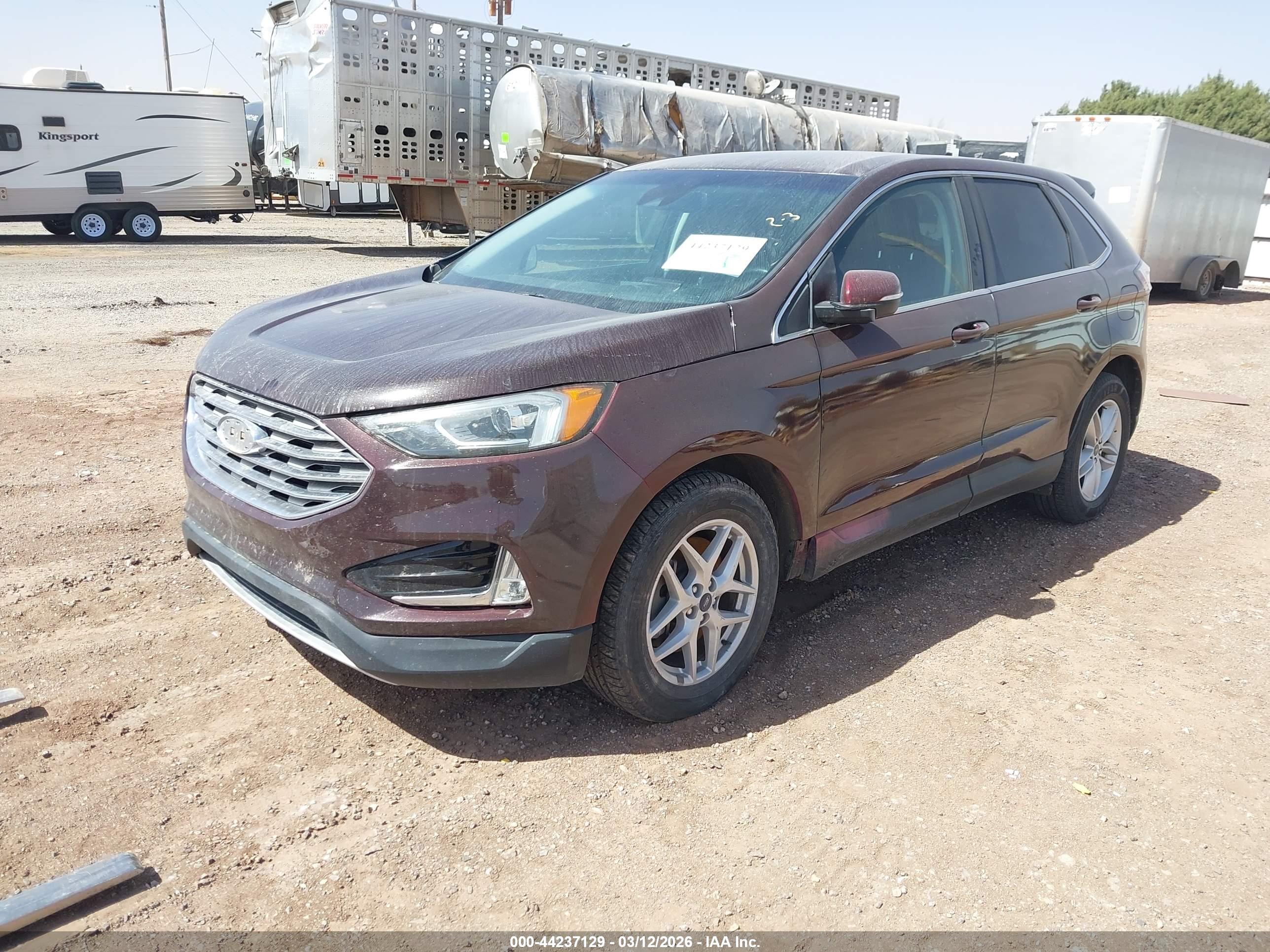 FORD EDGE image 2