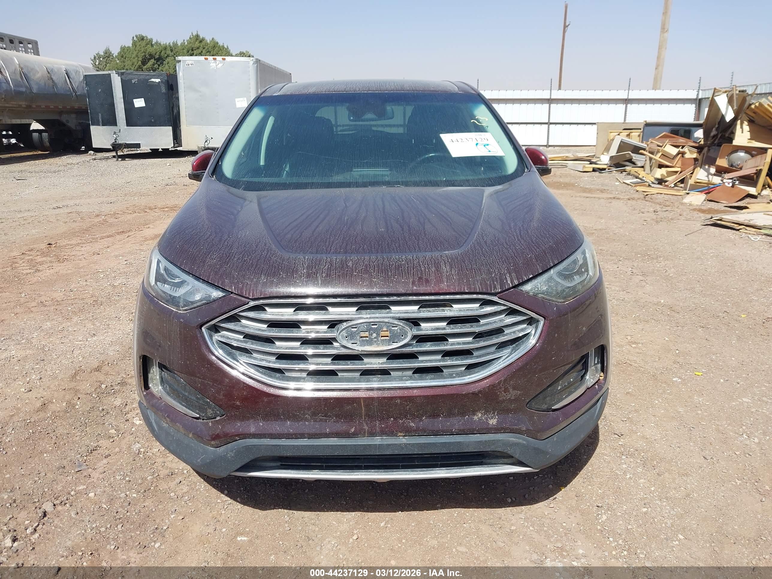 FORD EDGE image 6