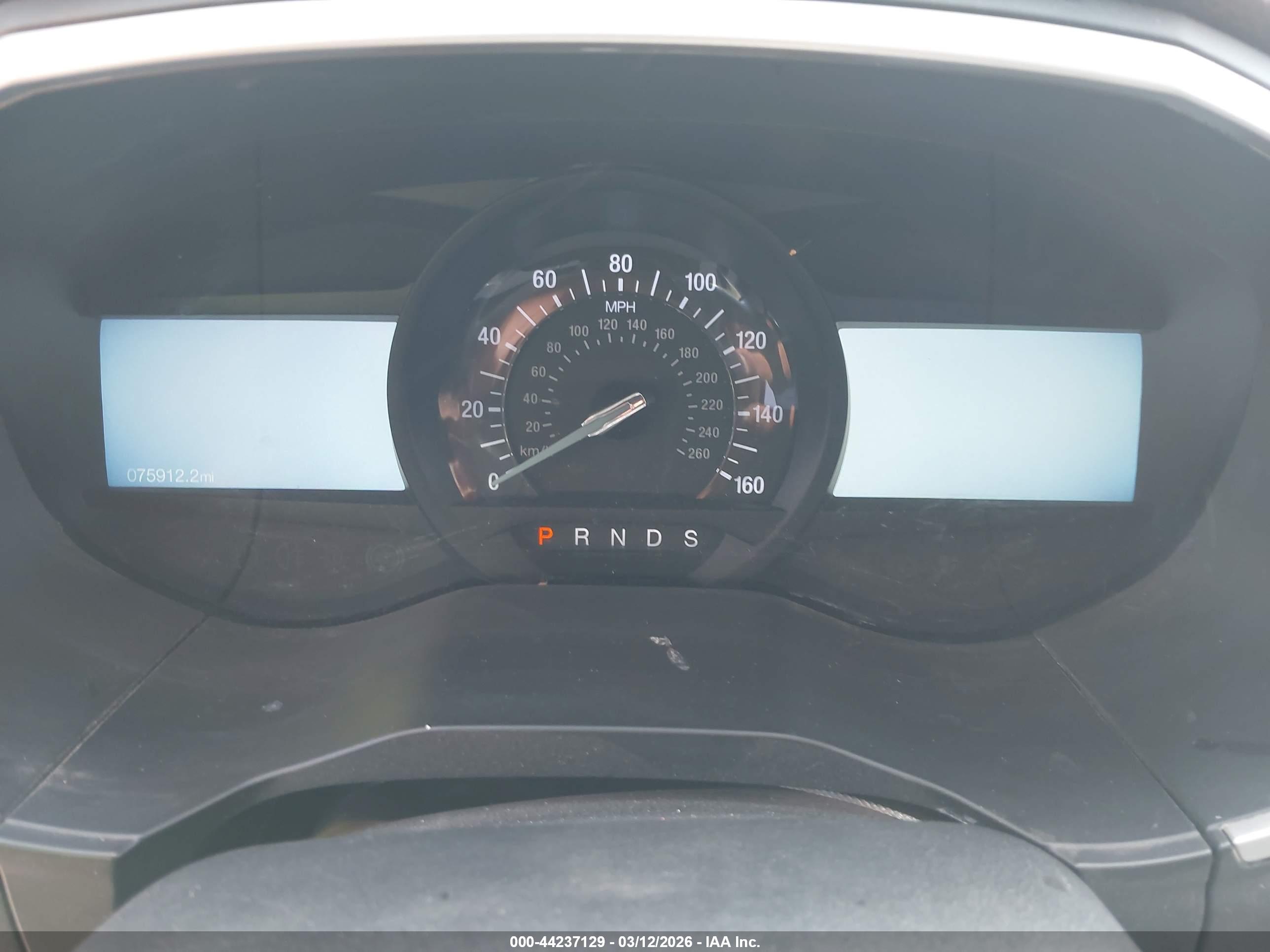 FORD EDGE image 7