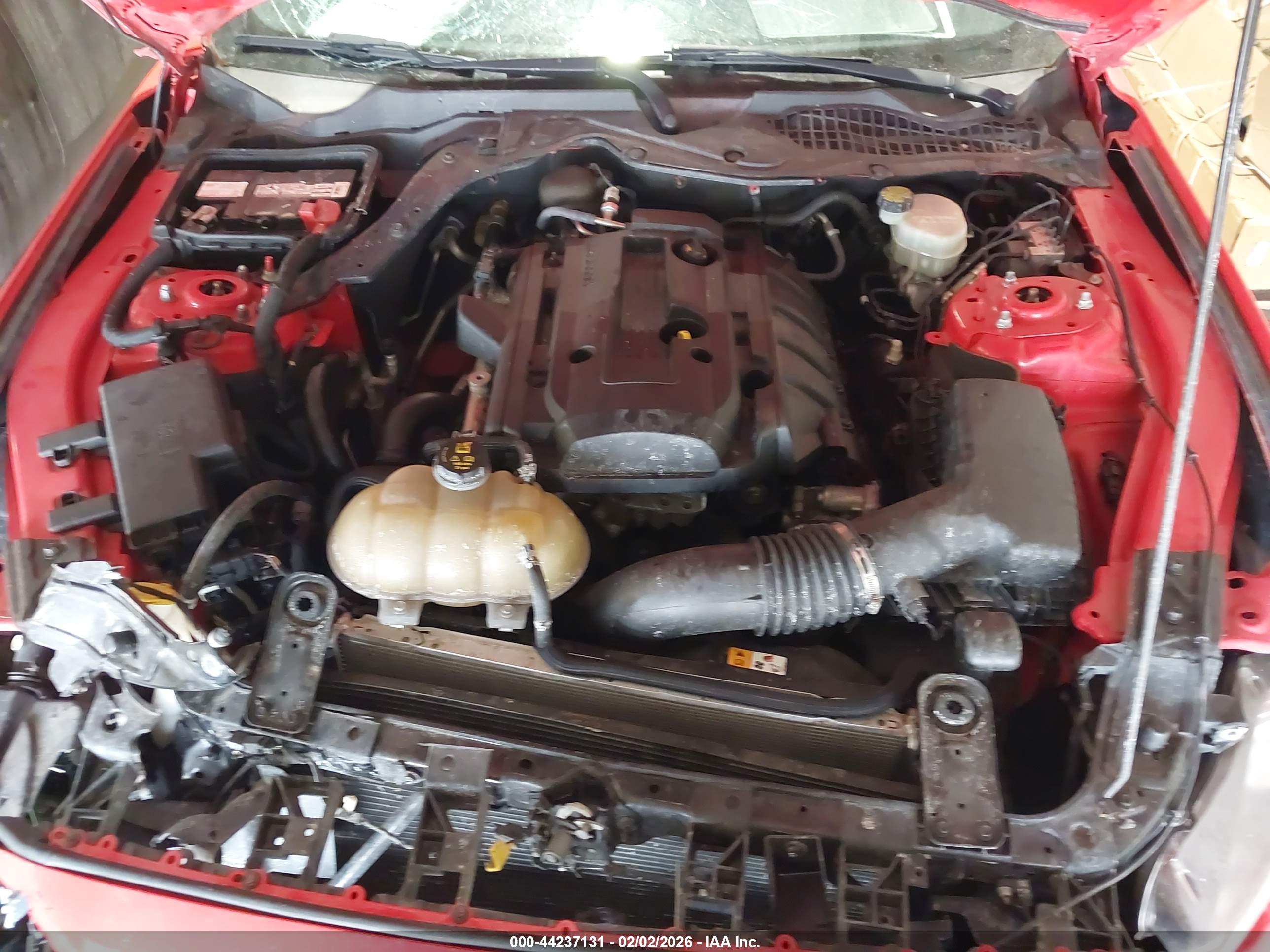 FORD MUSTANG image 10