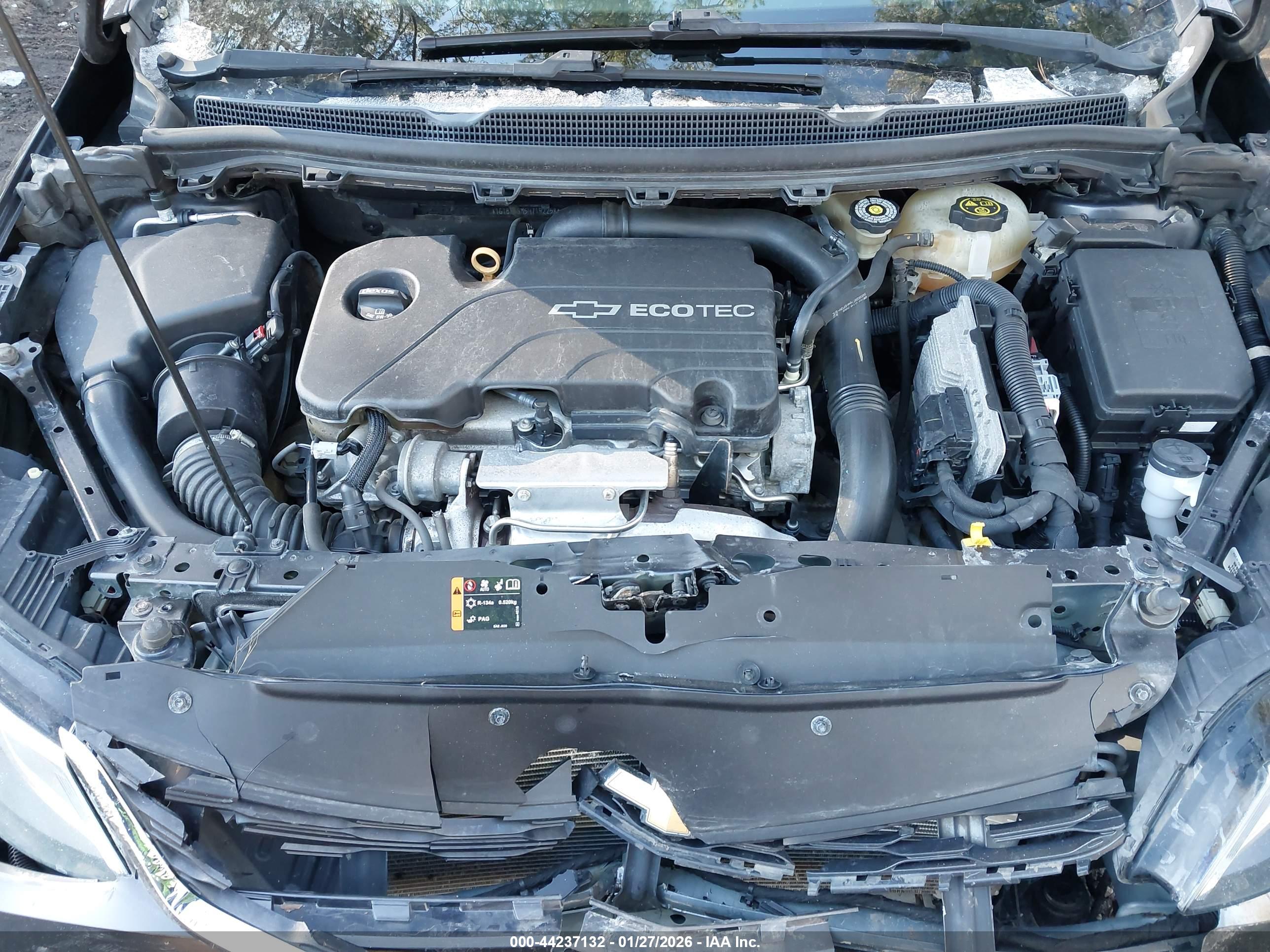 CHEVROLET CRUZE image 10