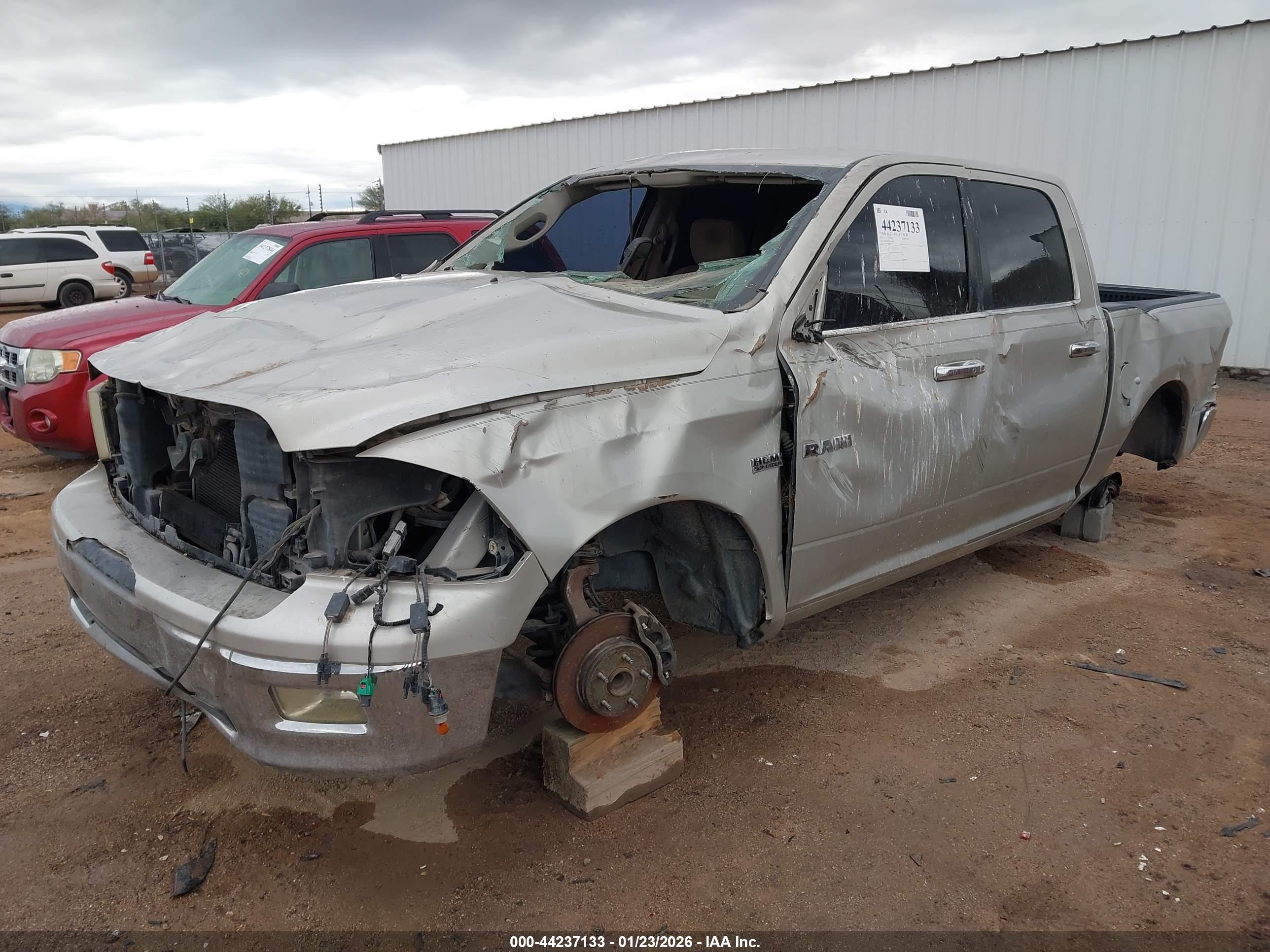 DODGE RAM image 2