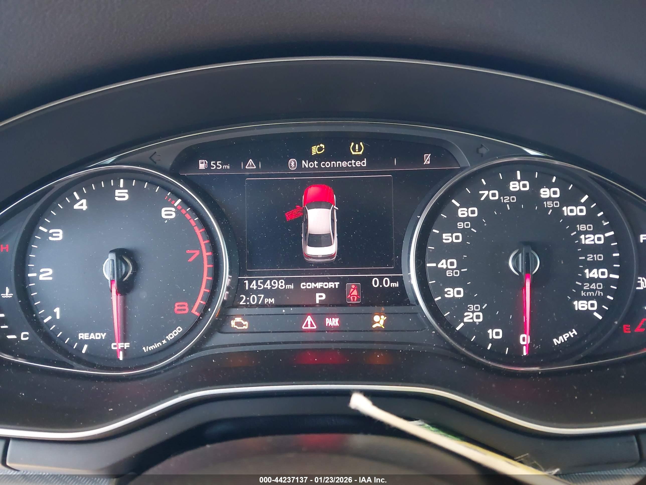 AUDI A4 image 7
