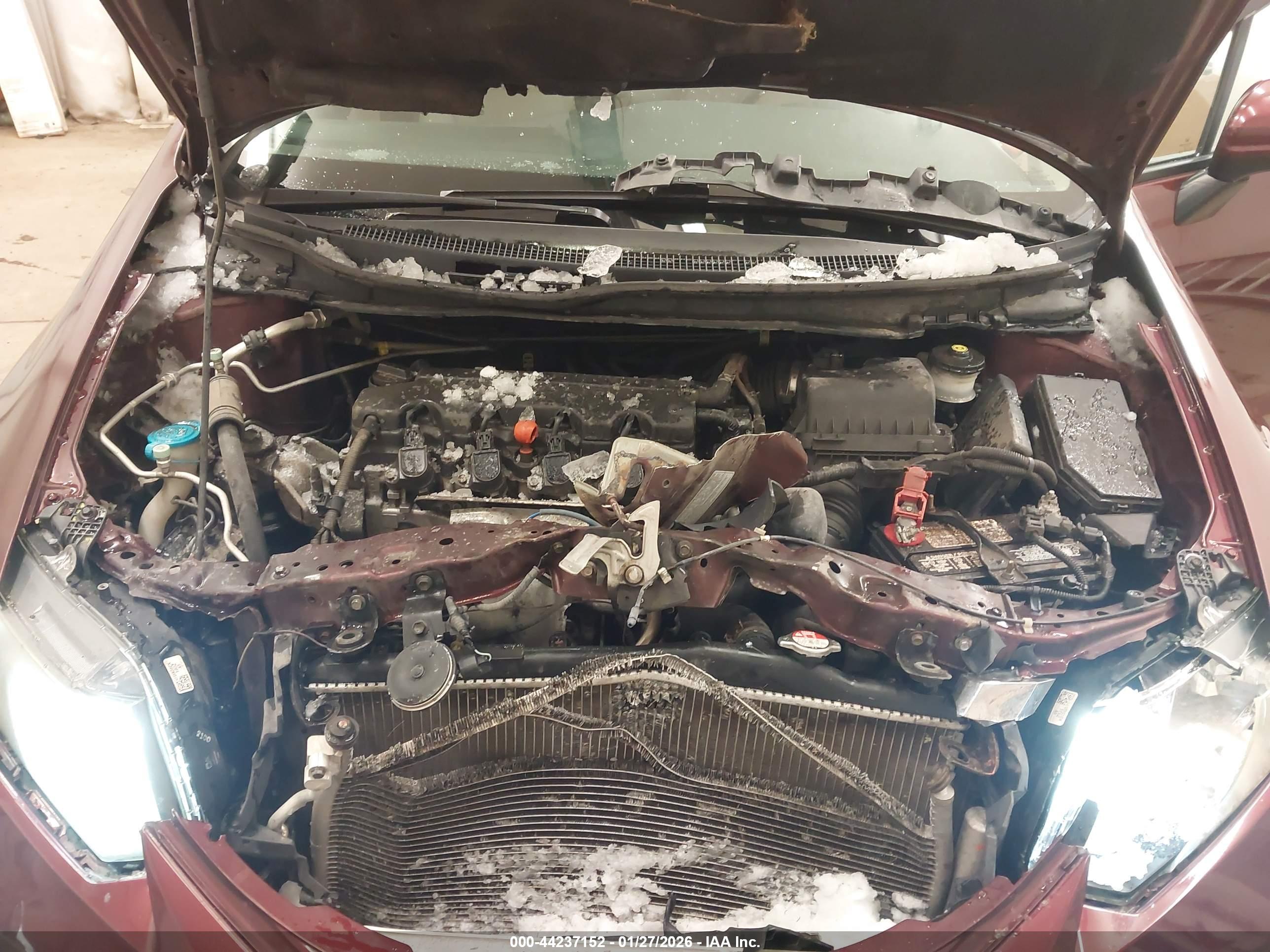 HONDA CIVIC image 10