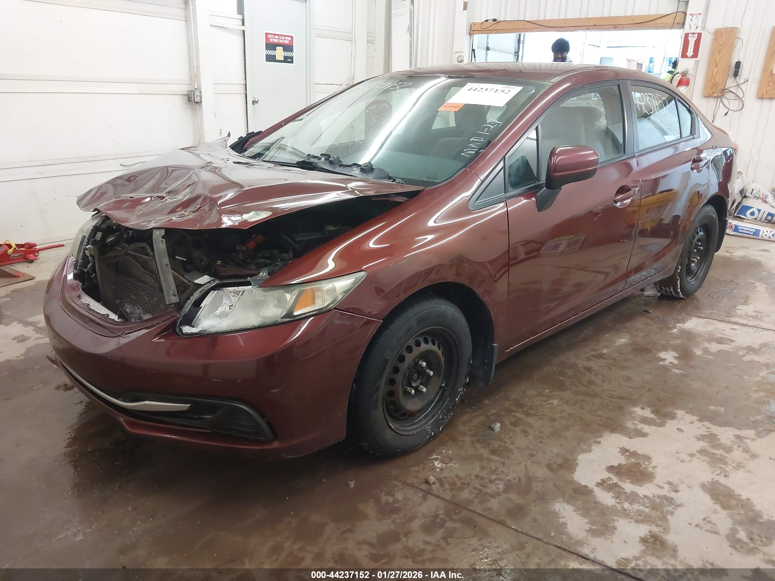 HONDA CIVIC image 2