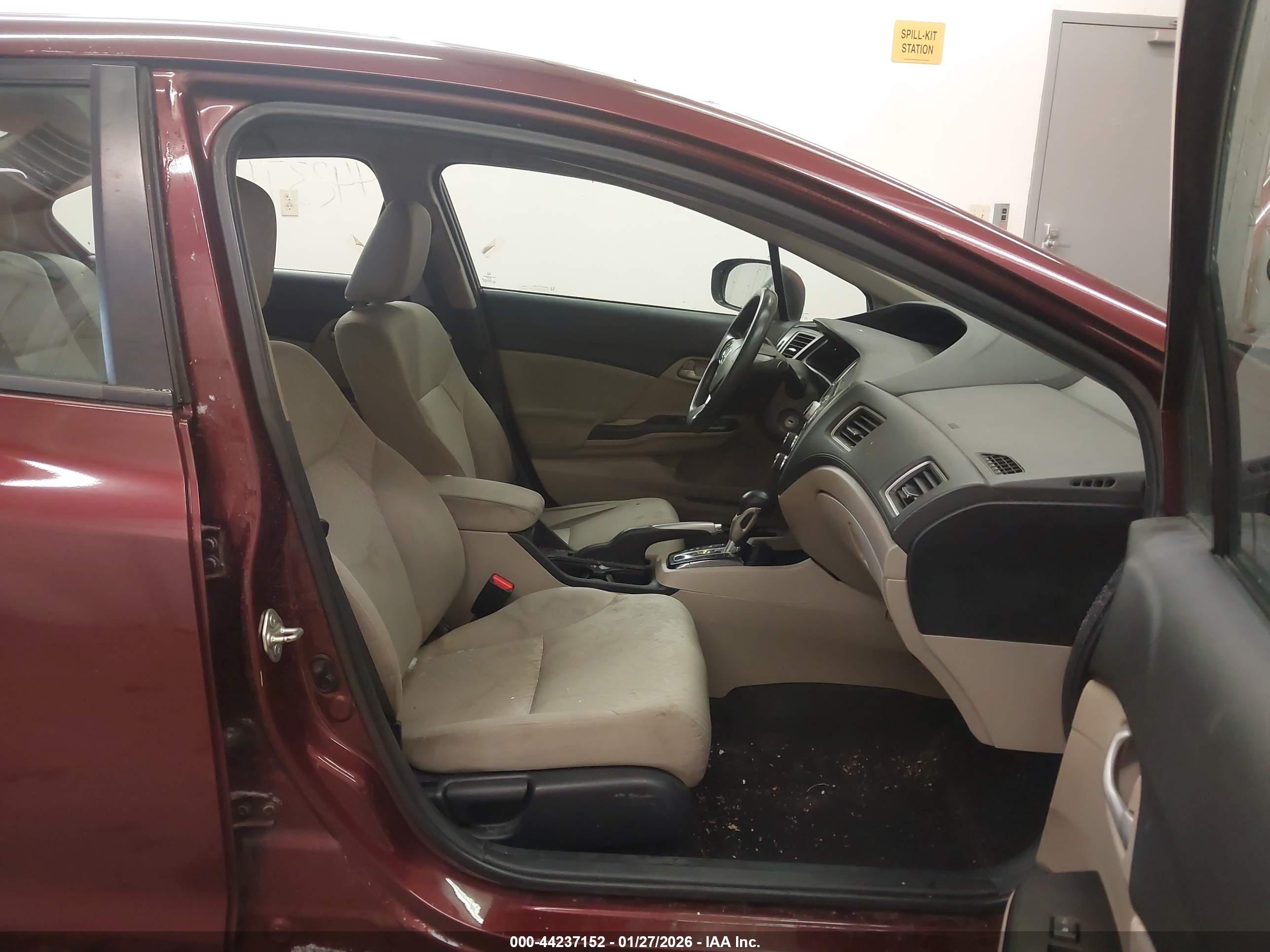 HONDA CIVIC image 5