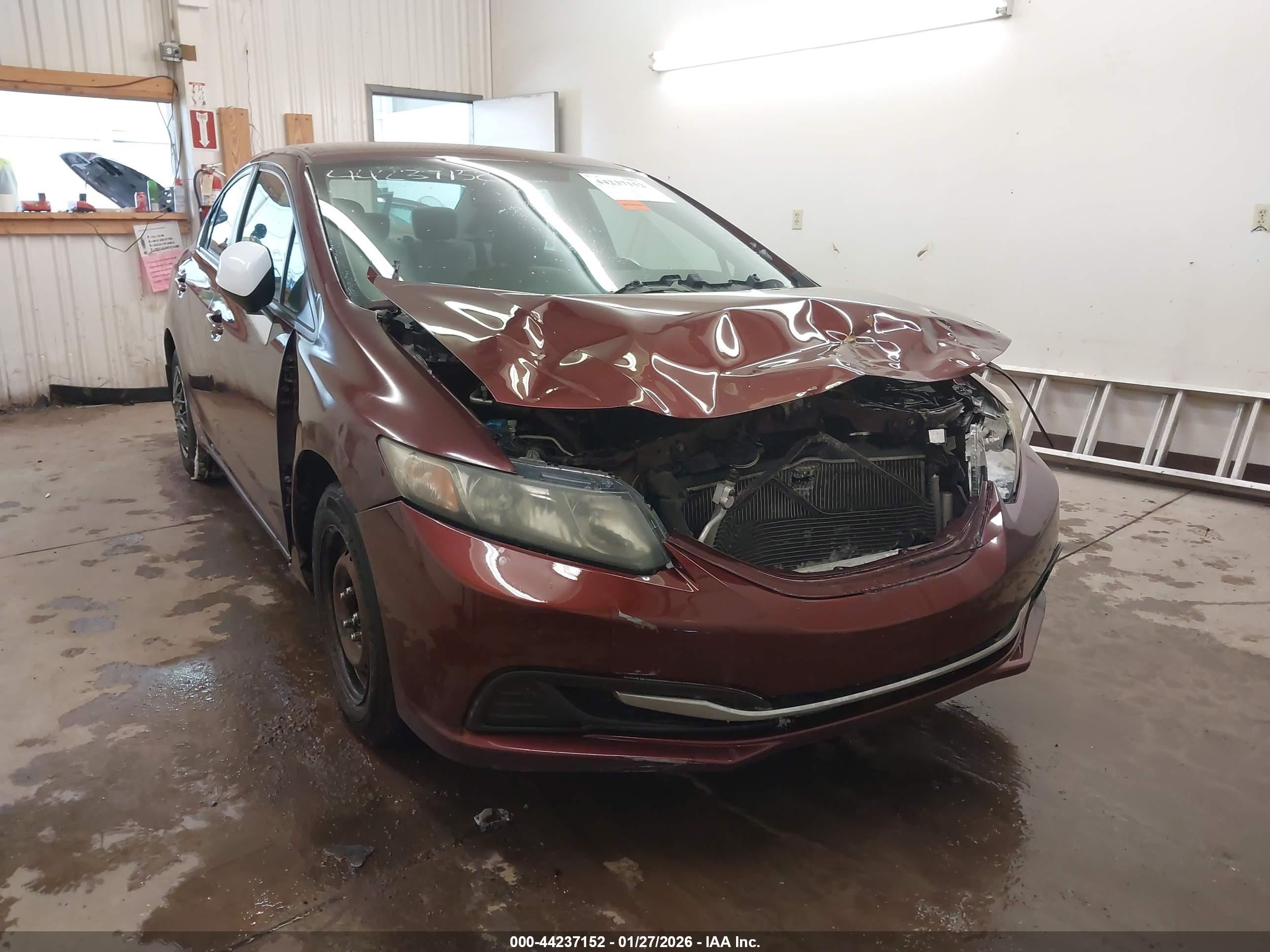 HONDA CIVIC image 6
