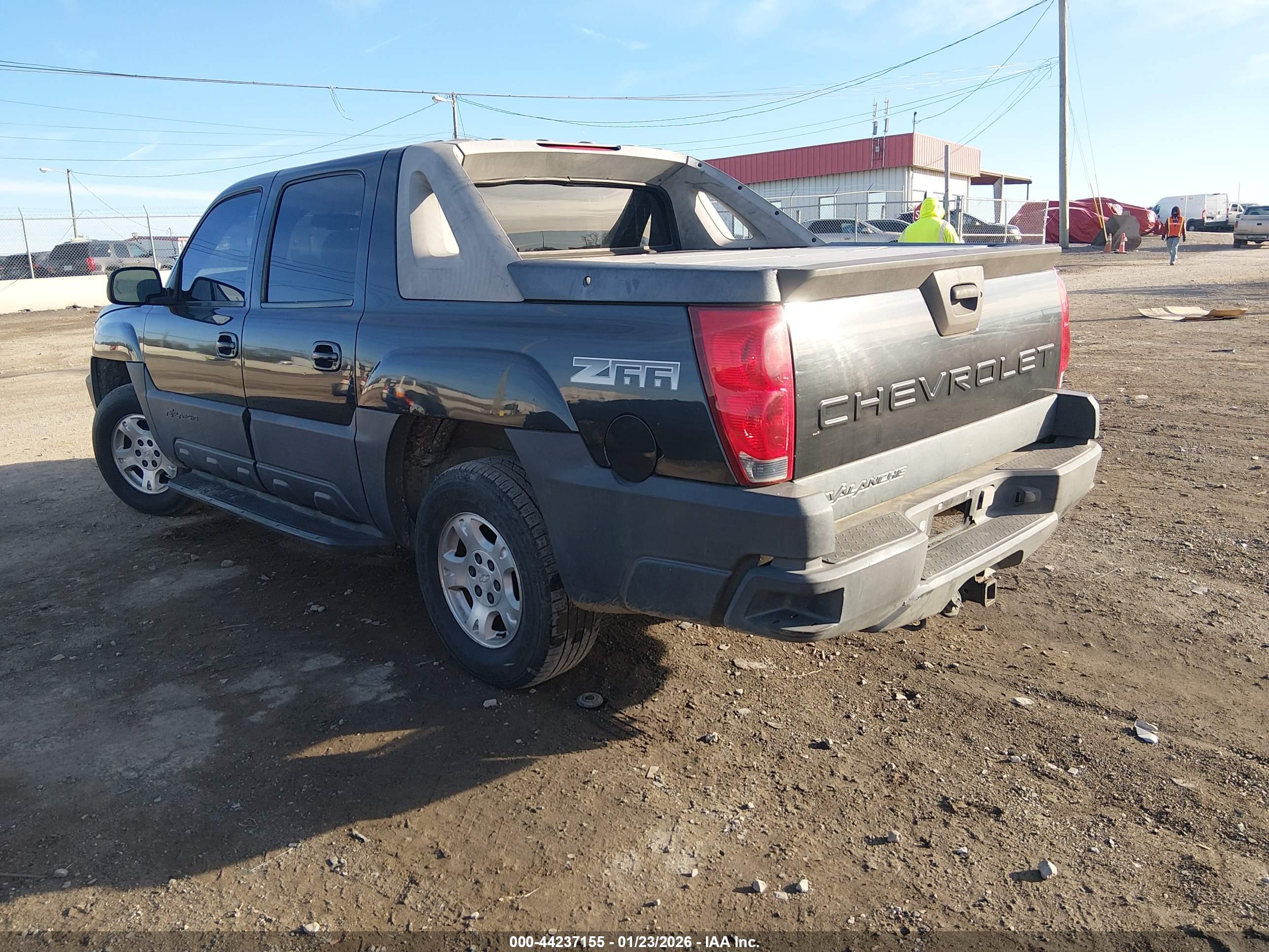 CHEVROLET AVALANCHE image 3