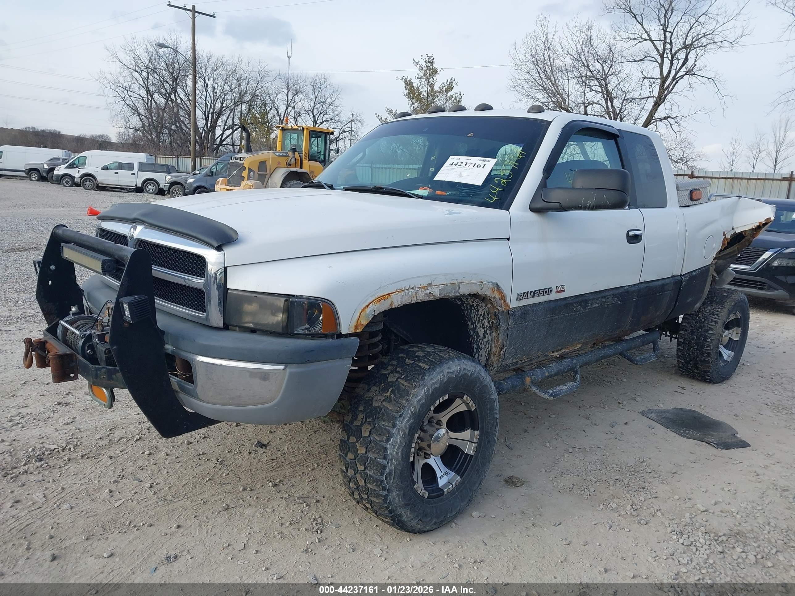 DODGE RAM image 2