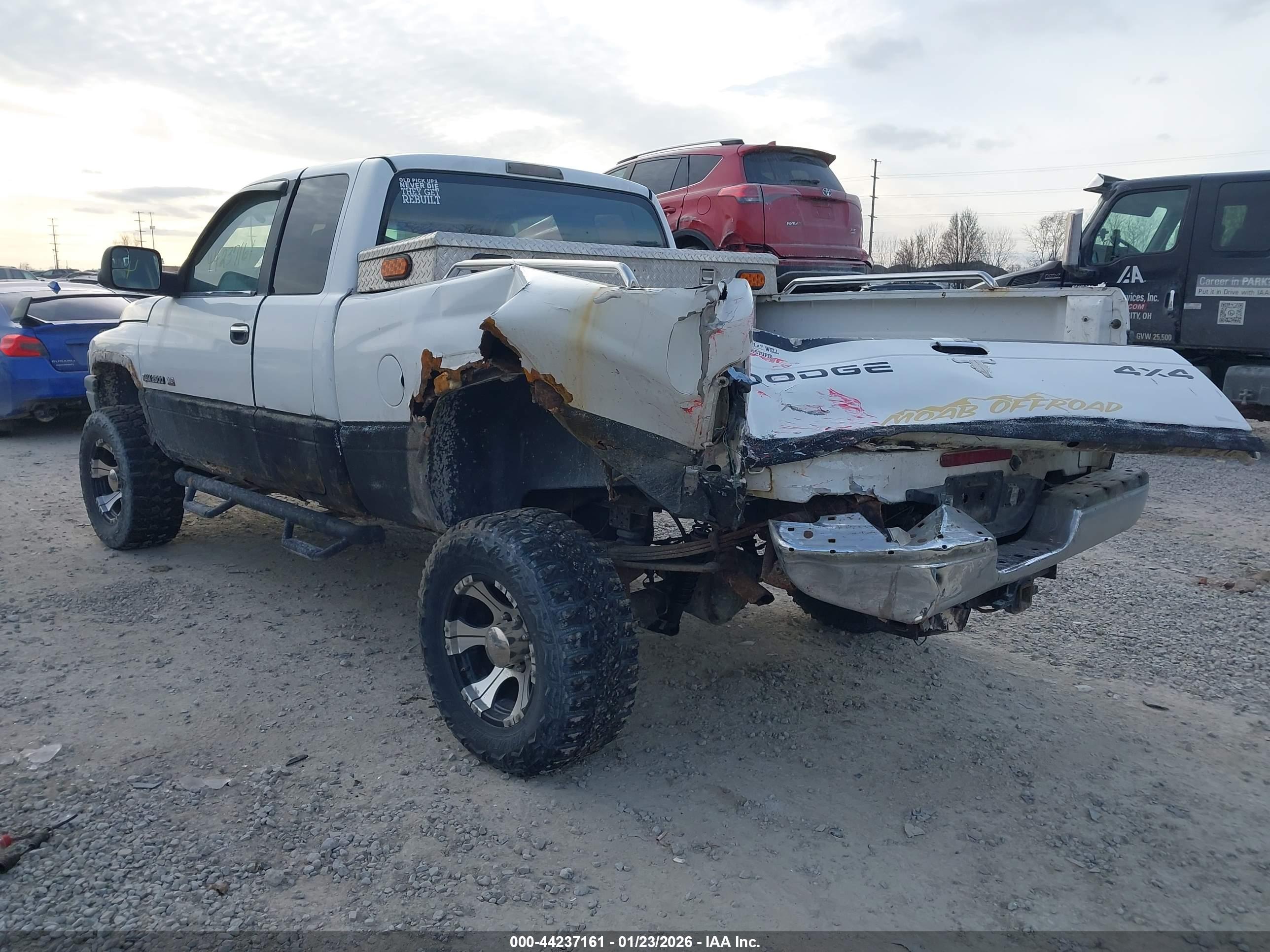 DODGE RAM image 3