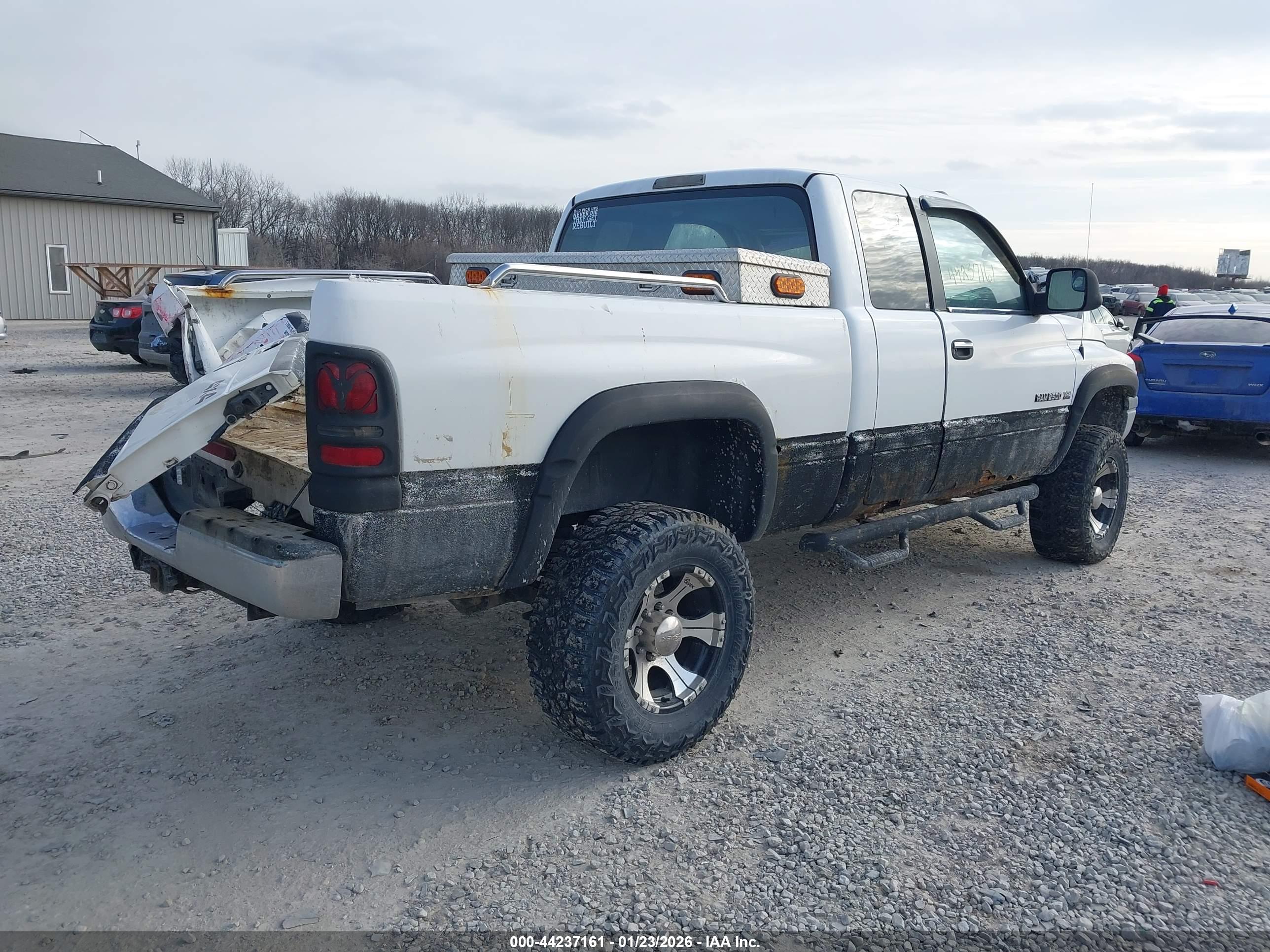DODGE RAM image 4