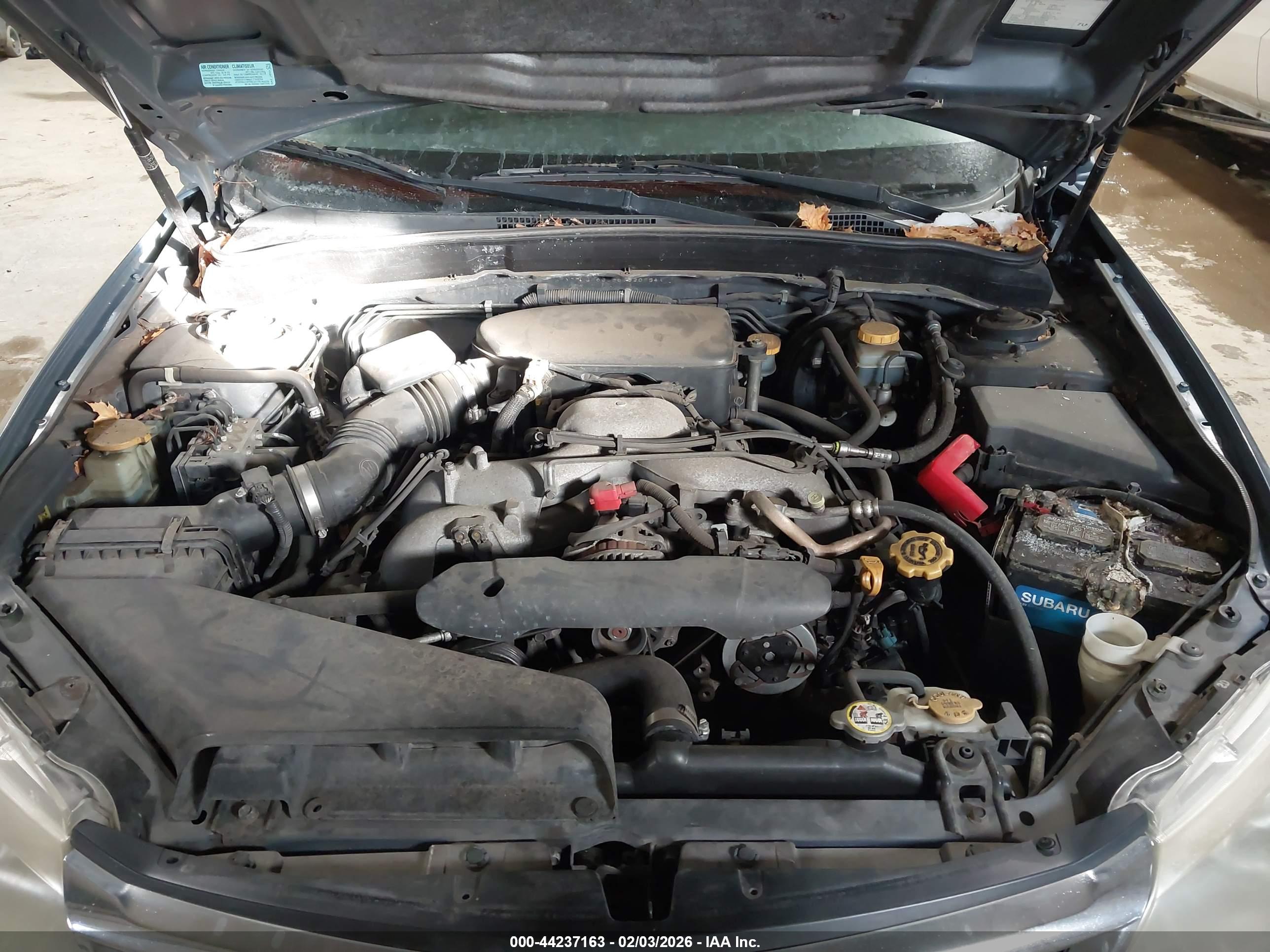 SUBARU IMPREZA image 10
