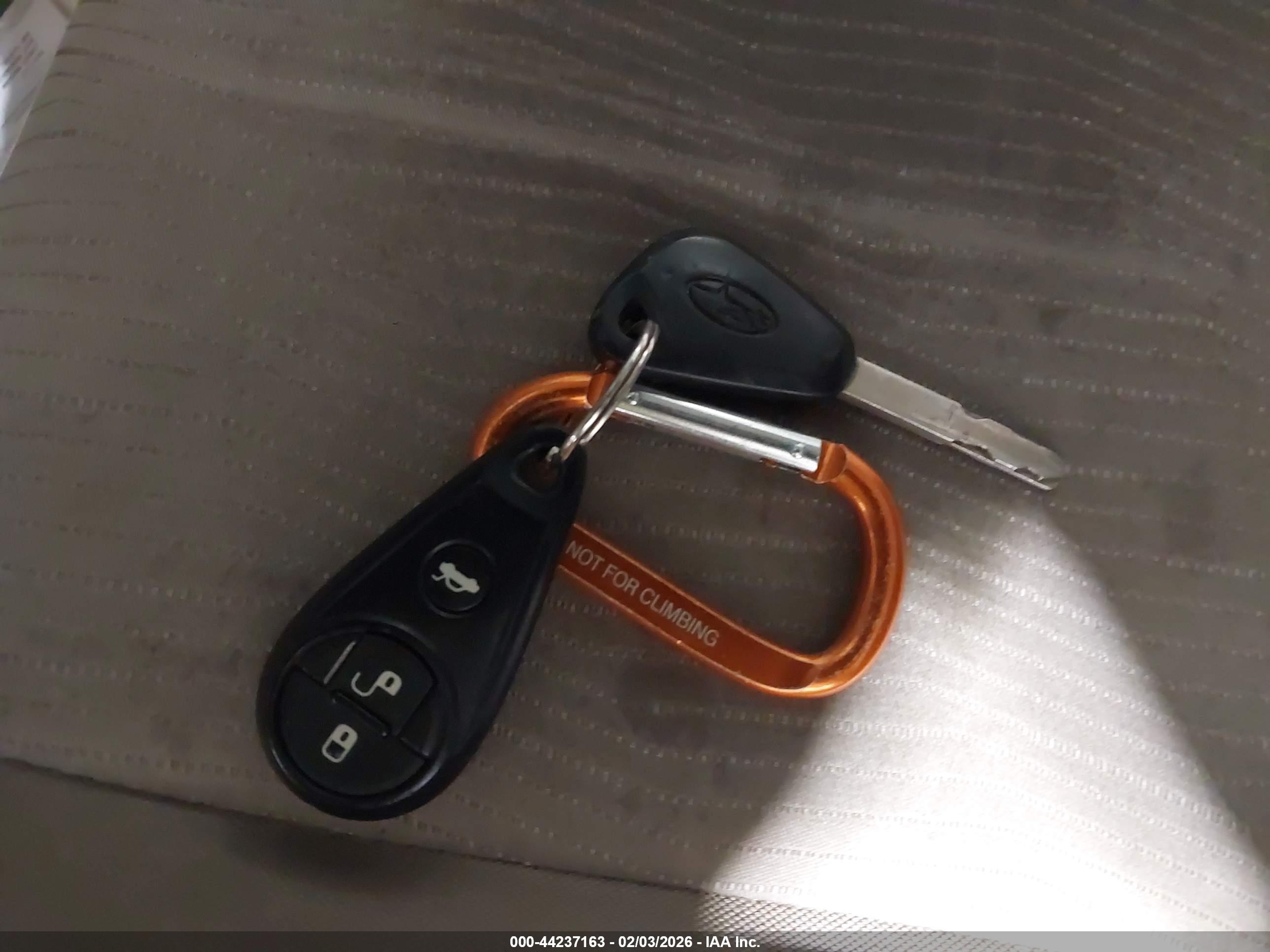 SUBARU IMPREZA image 11