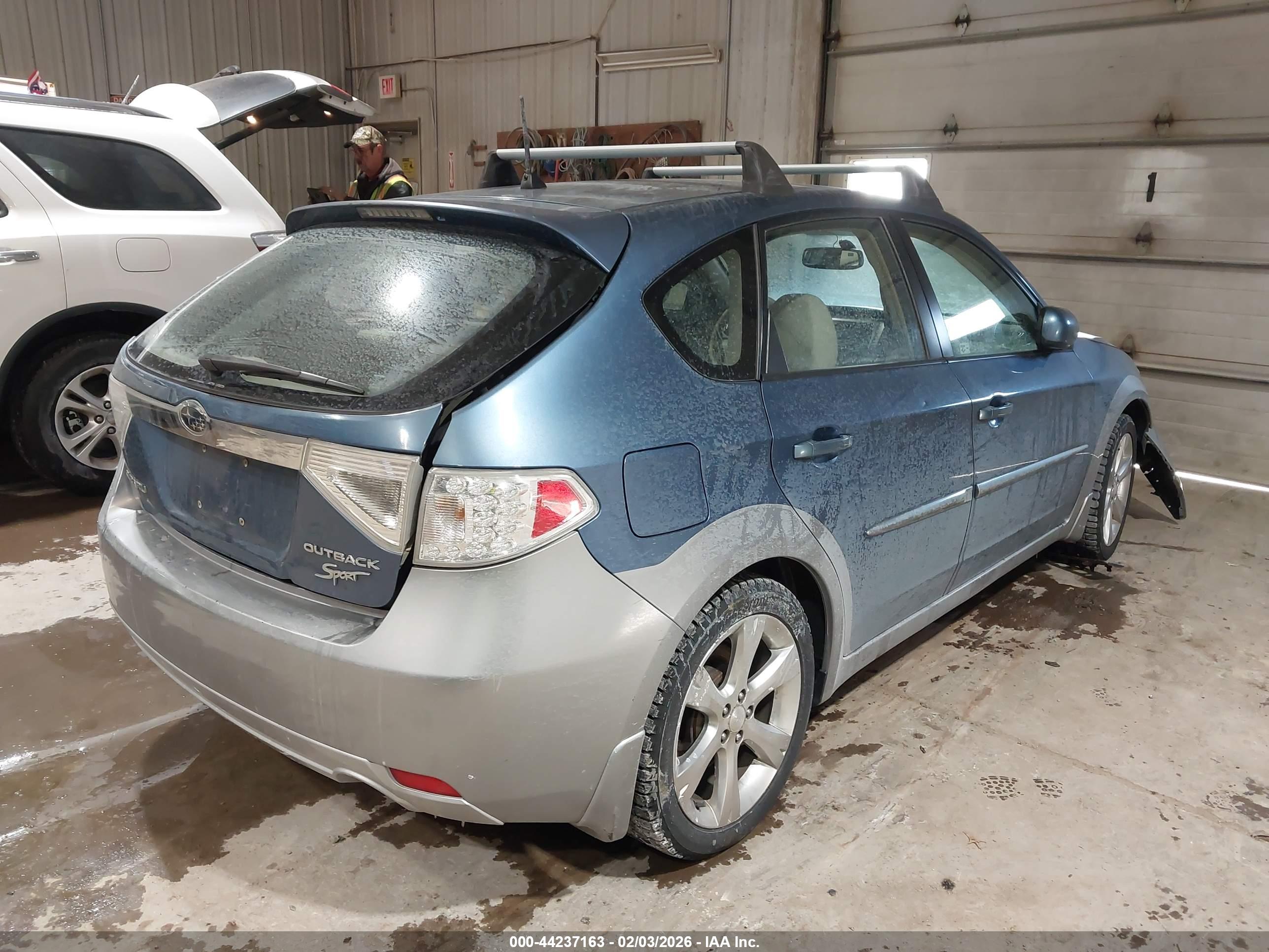 SUBARU IMPREZA image 4
