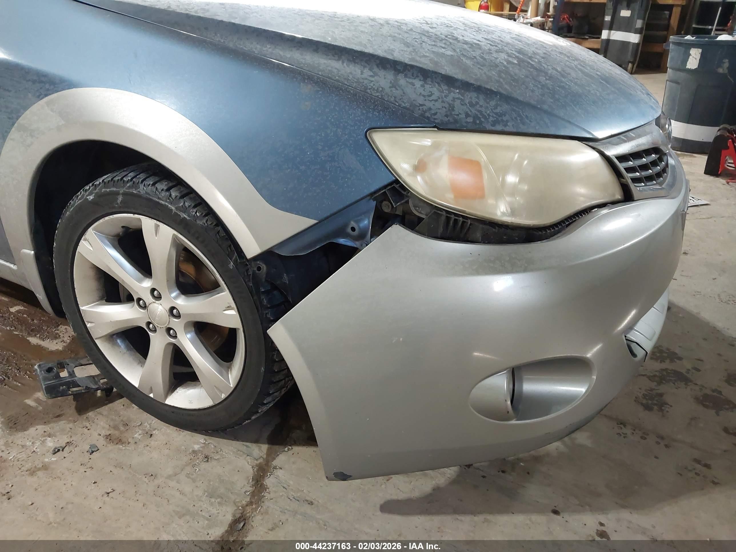 SUBARU IMPREZA image 6