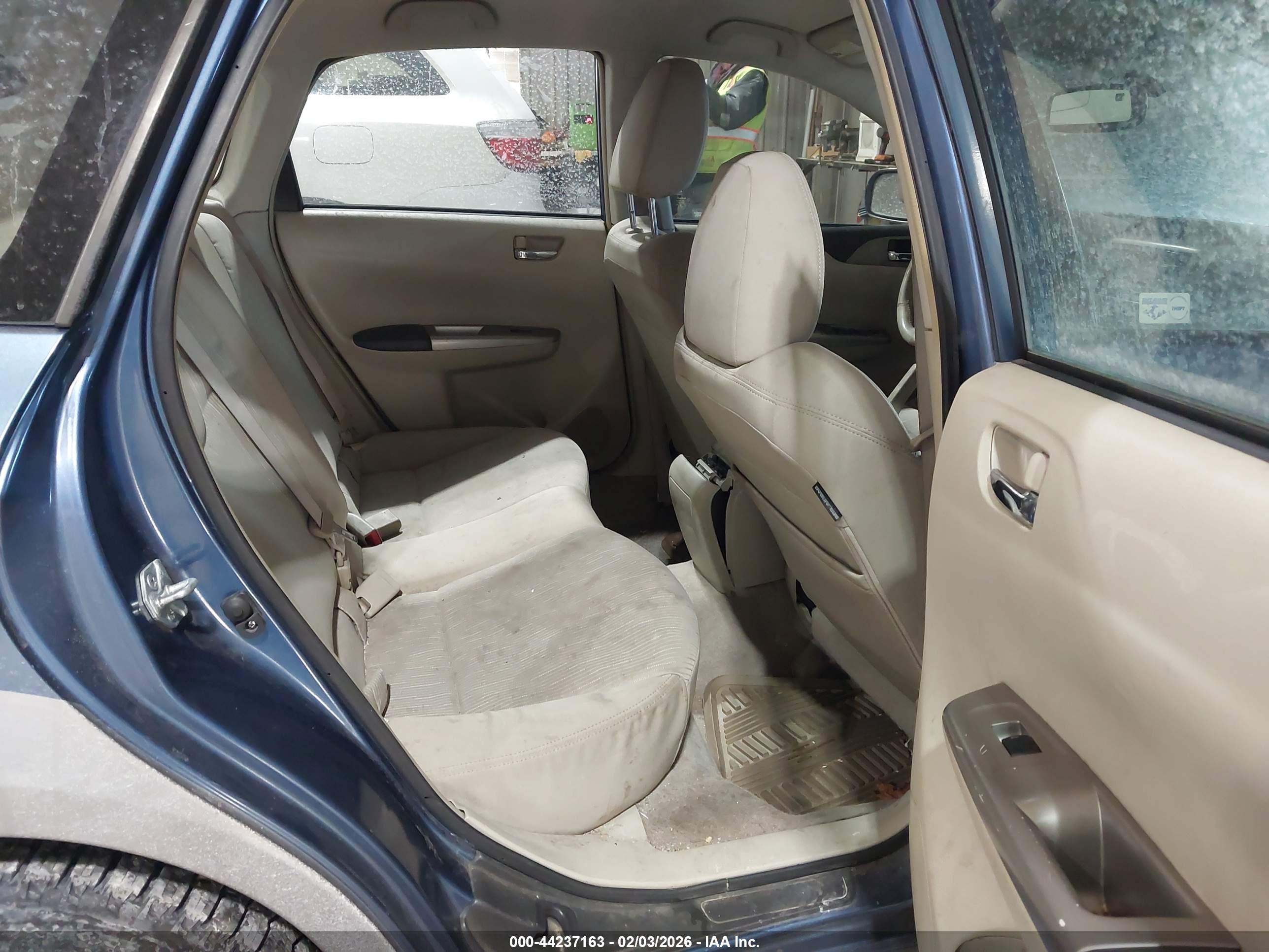 SUBARU IMPREZA image 8