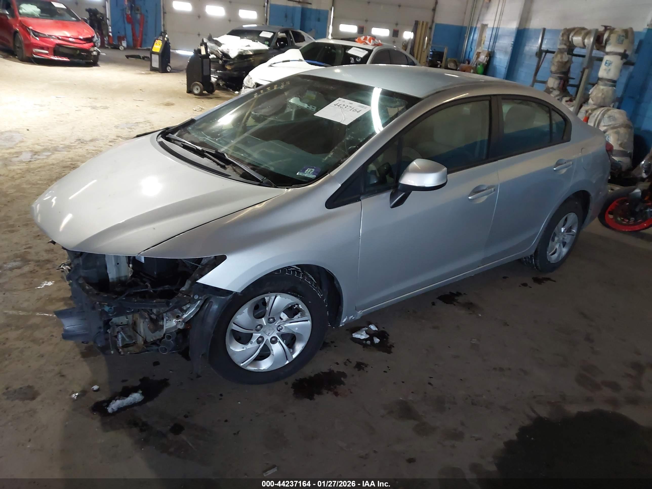 HONDA CIVIC image 2