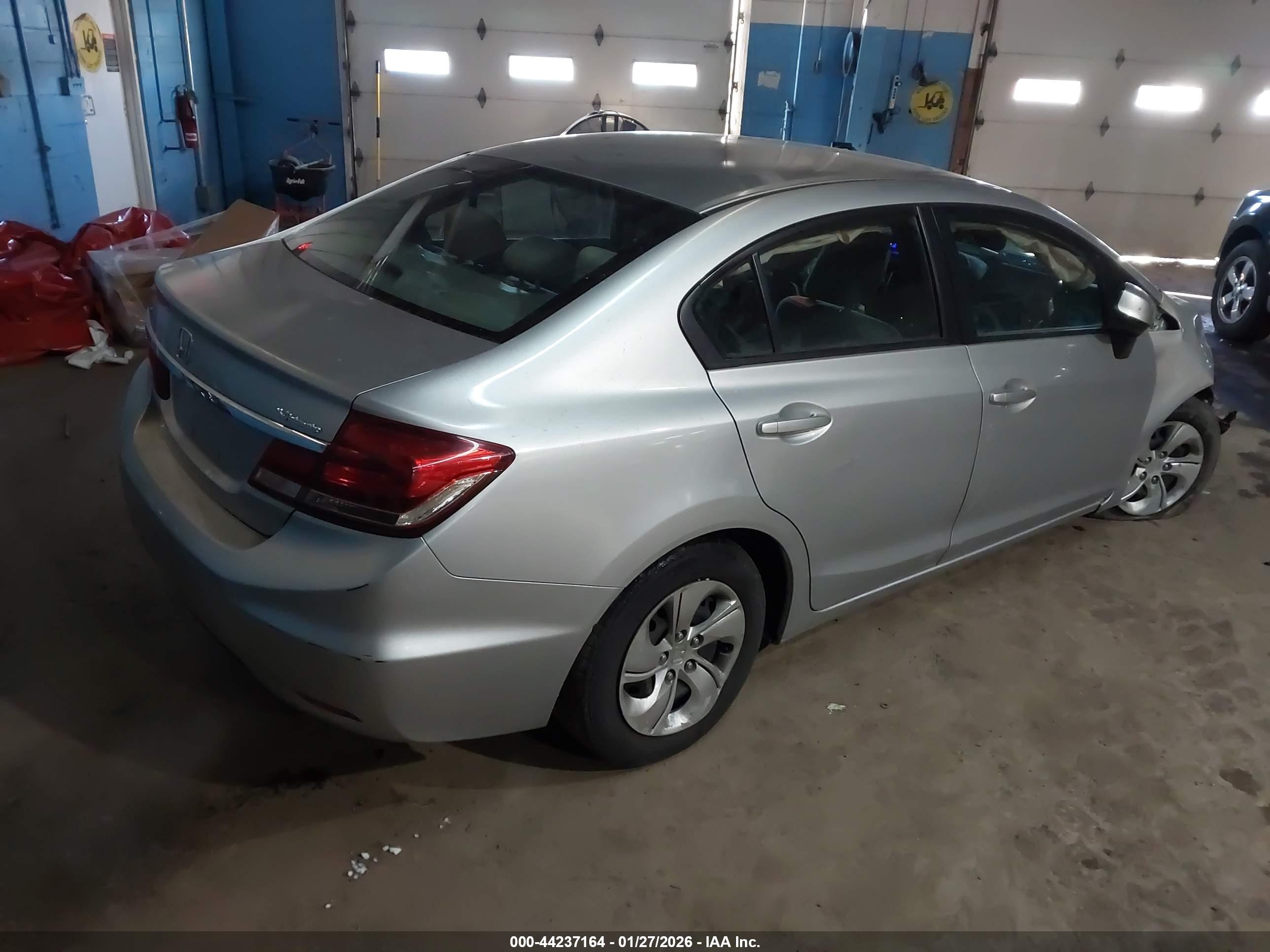 HONDA CIVIC image 4