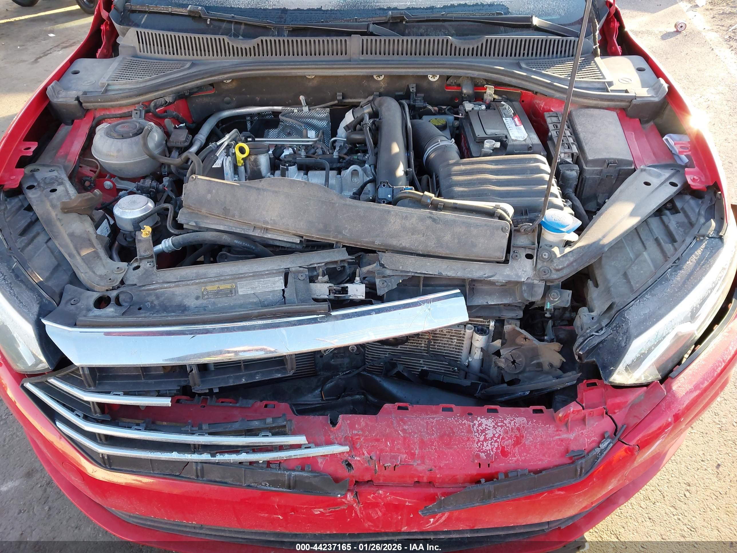 VOLKSWAGEN JETTA image 10