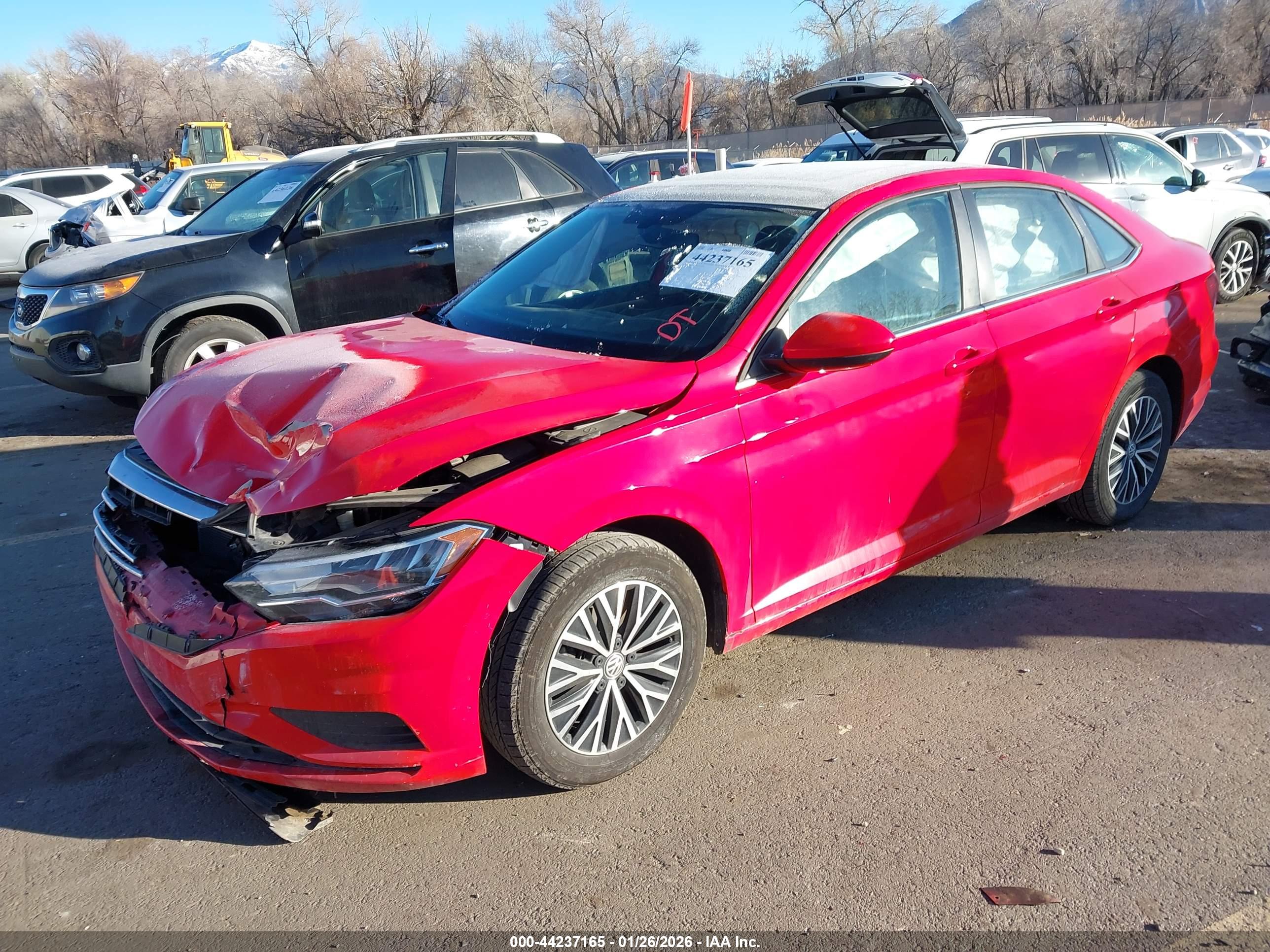VOLKSWAGEN JETTA image 2