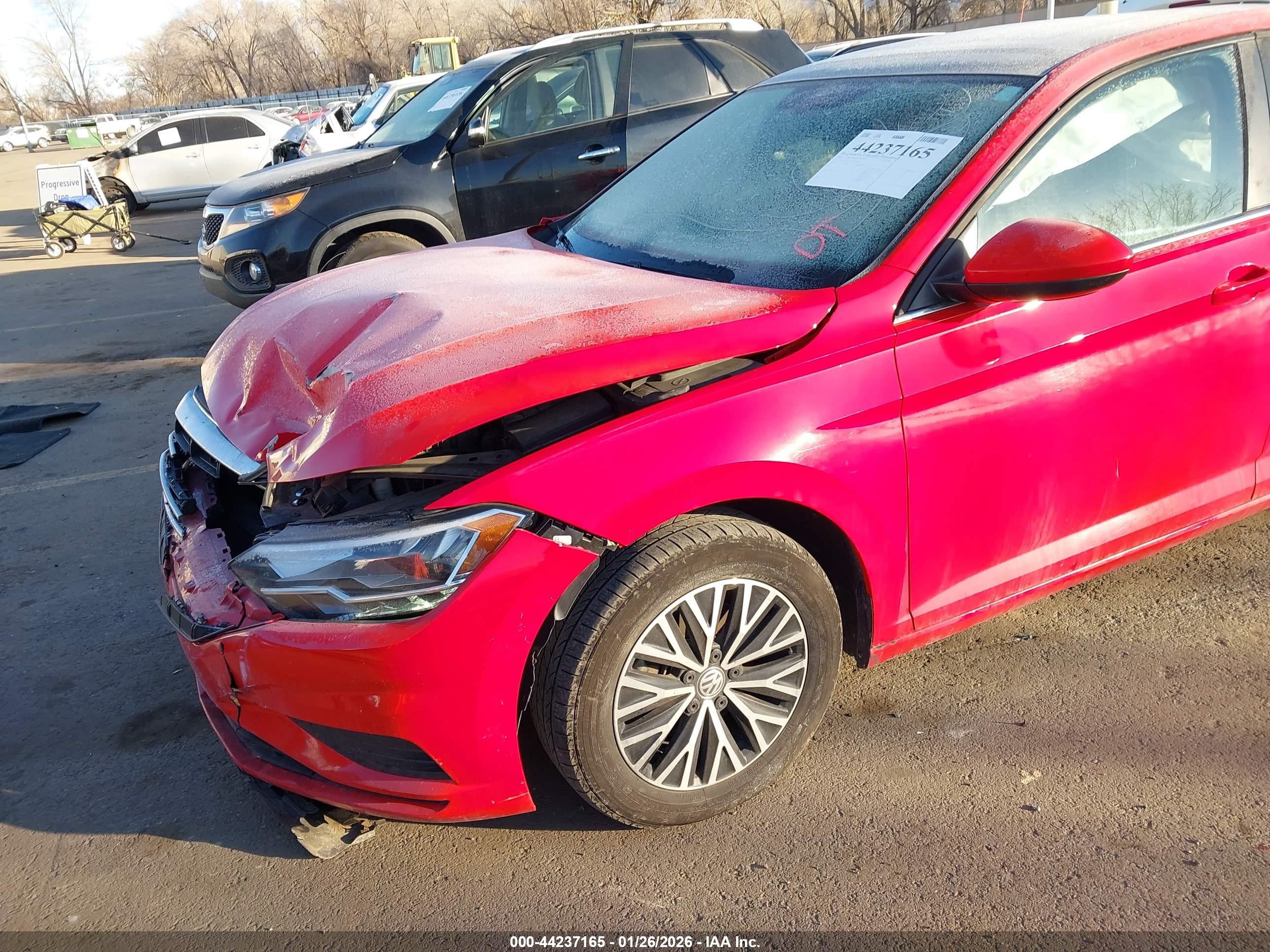 VOLKSWAGEN JETTA image 6