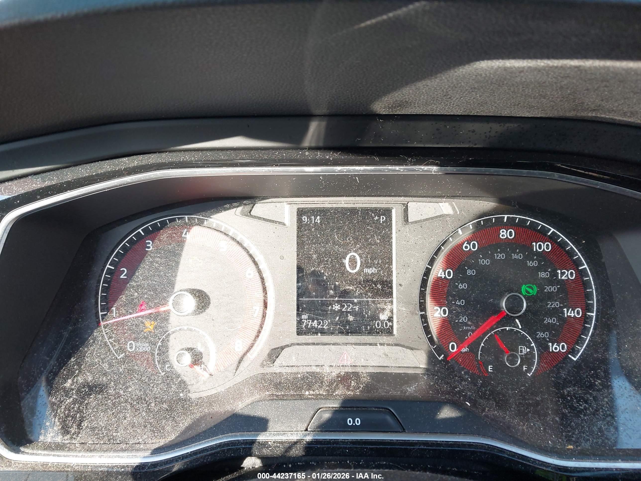 VOLKSWAGEN JETTA image 7