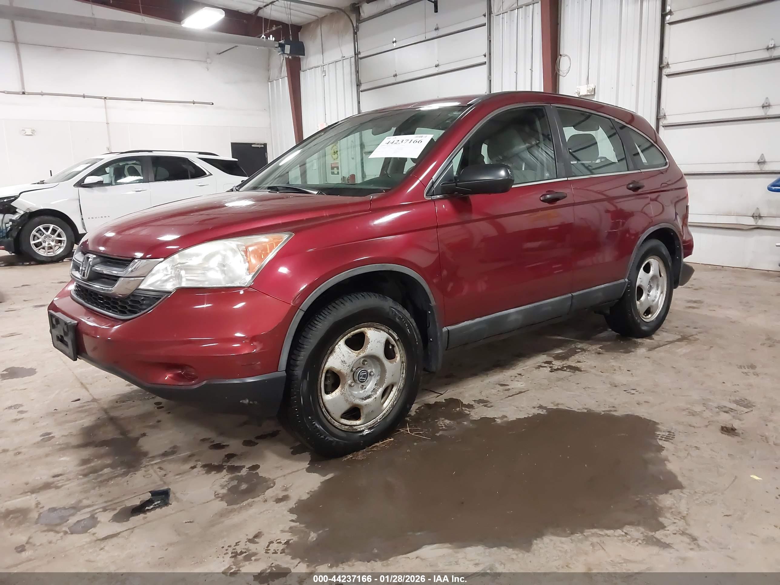HONDA CR-V image 2