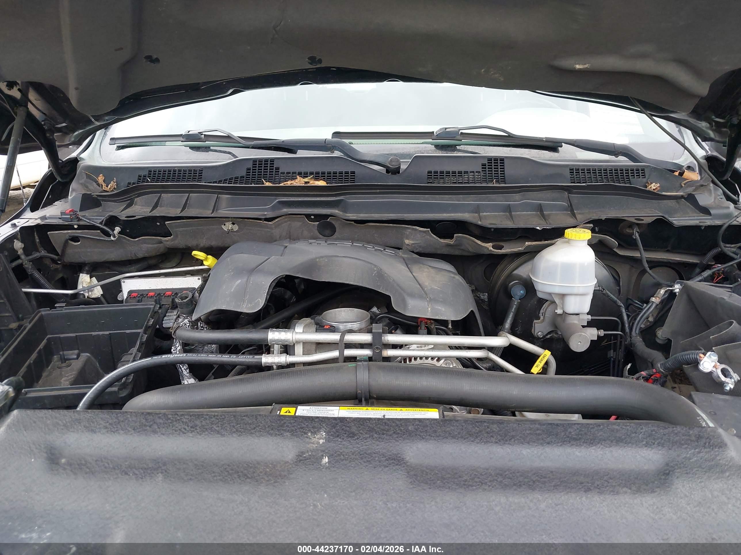 RAM 1500 image 10