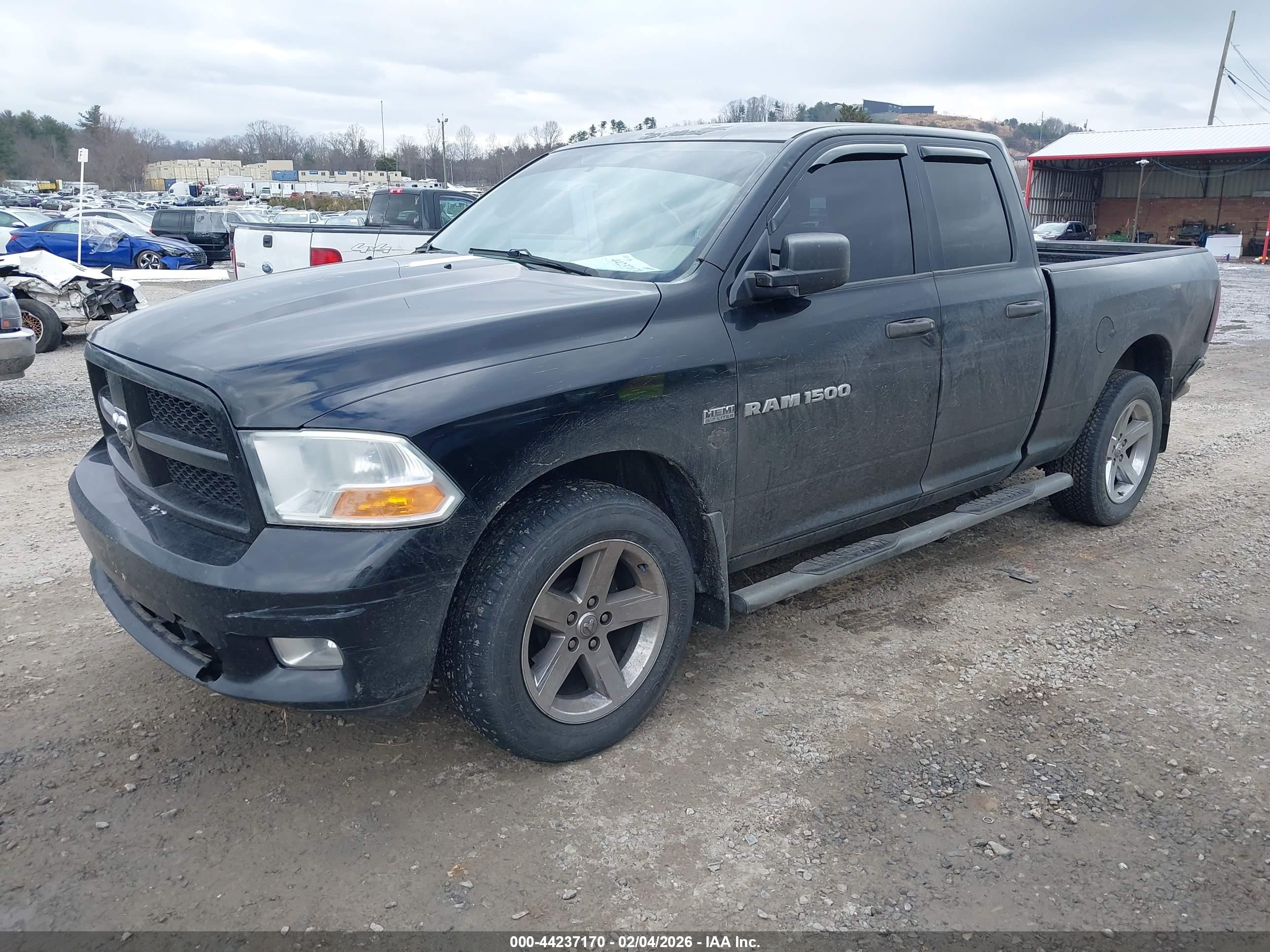 RAM 1500 image 2