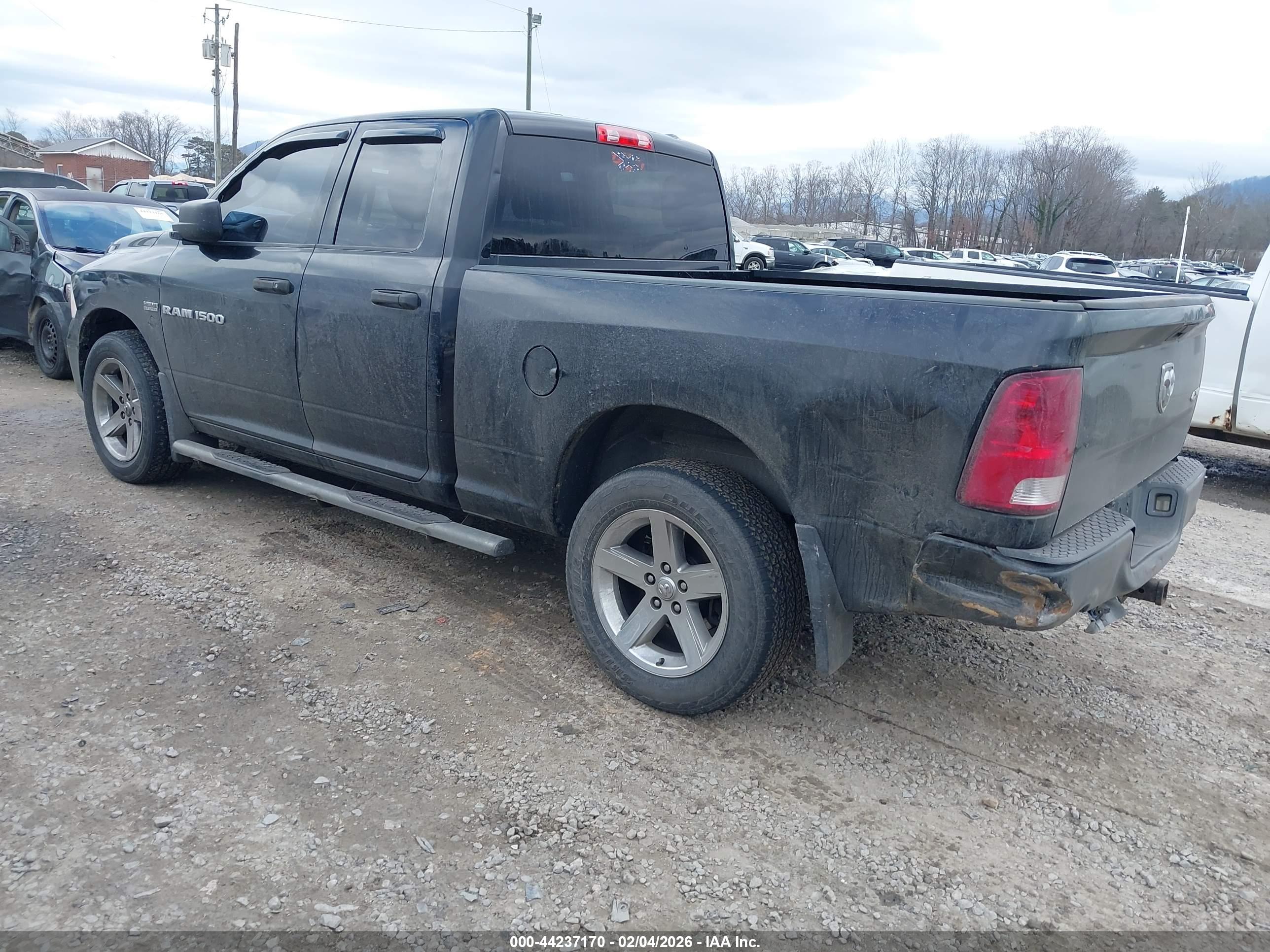 RAM 1500 image 3