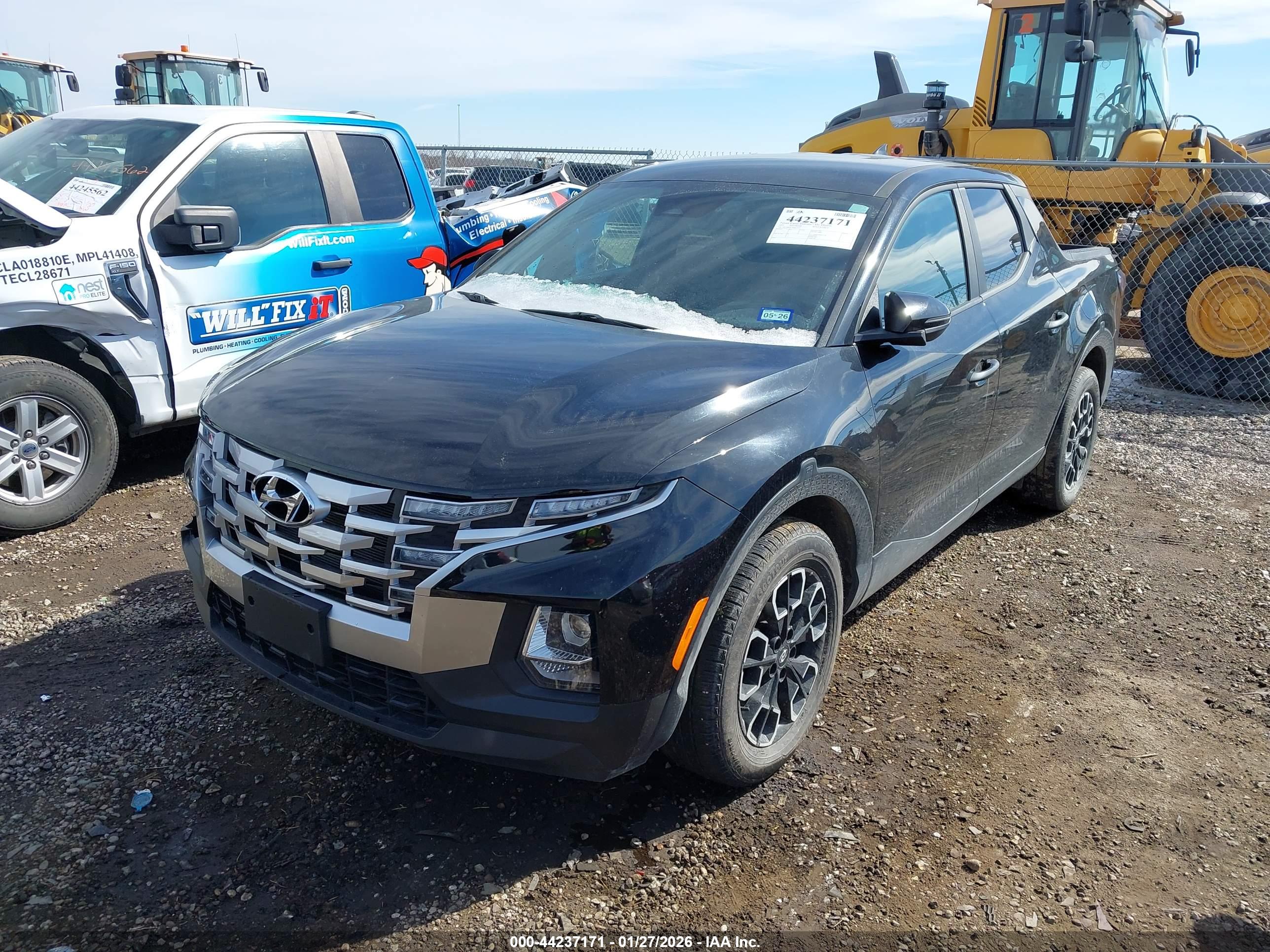 HYUNDAI SANTA image 2
