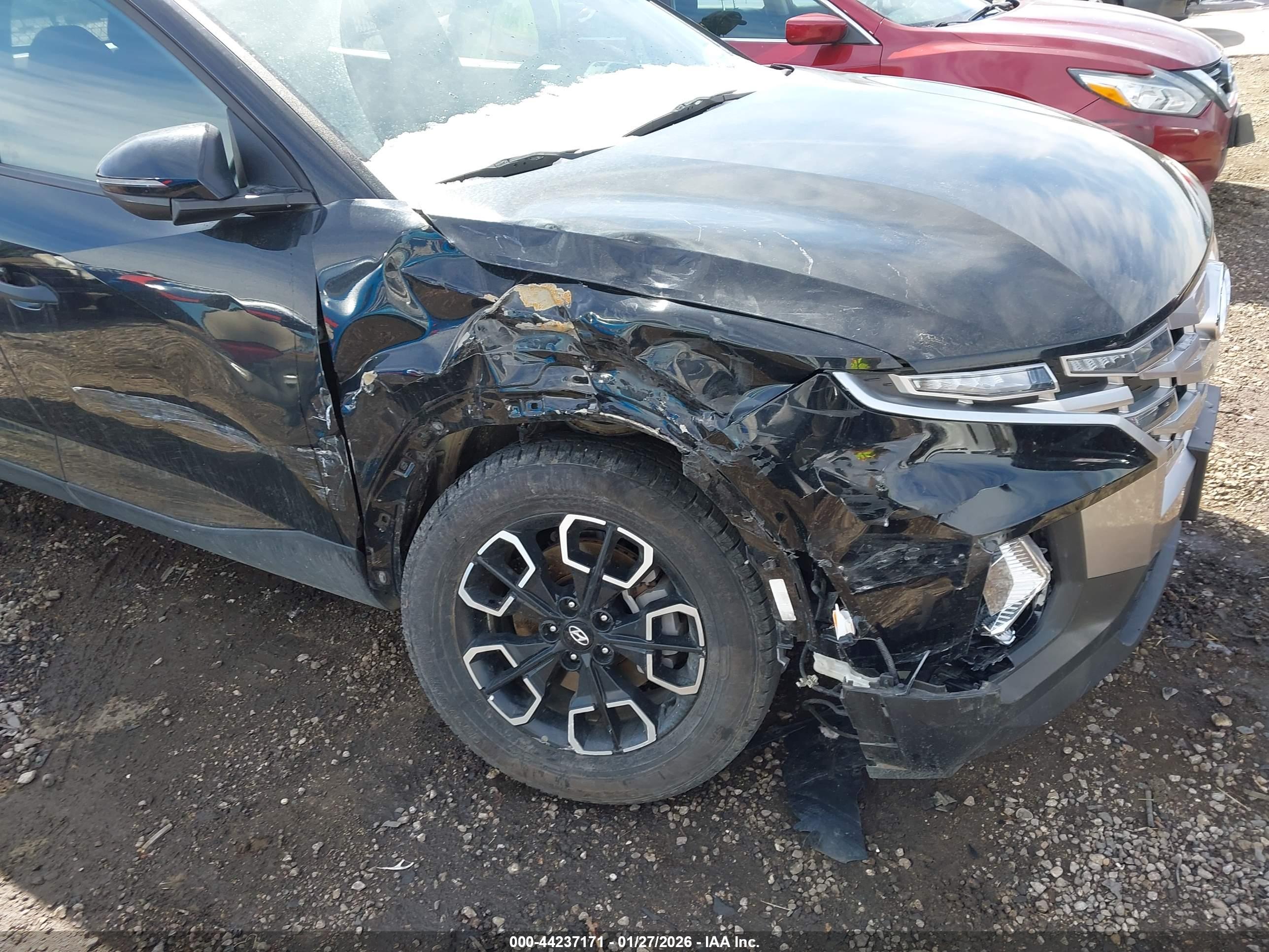 HYUNDAI SANTA image 6