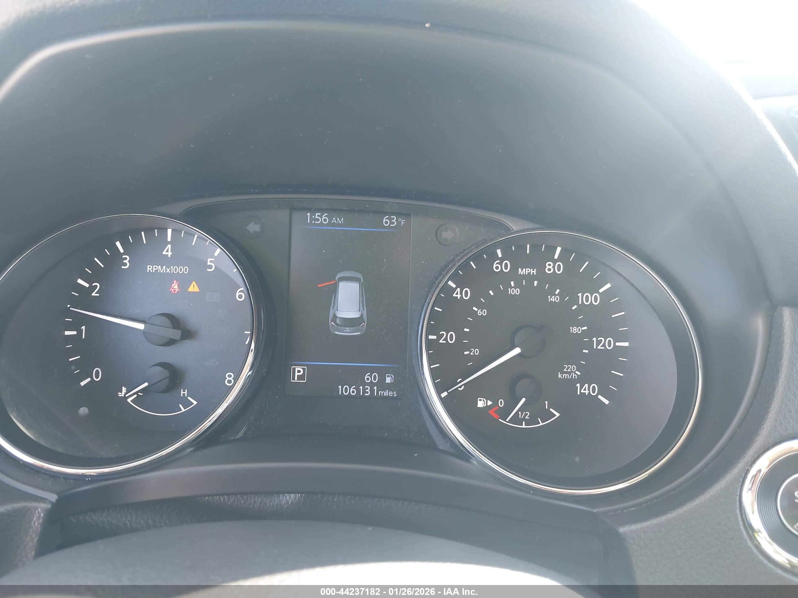 NISSAN ROGUE image 7