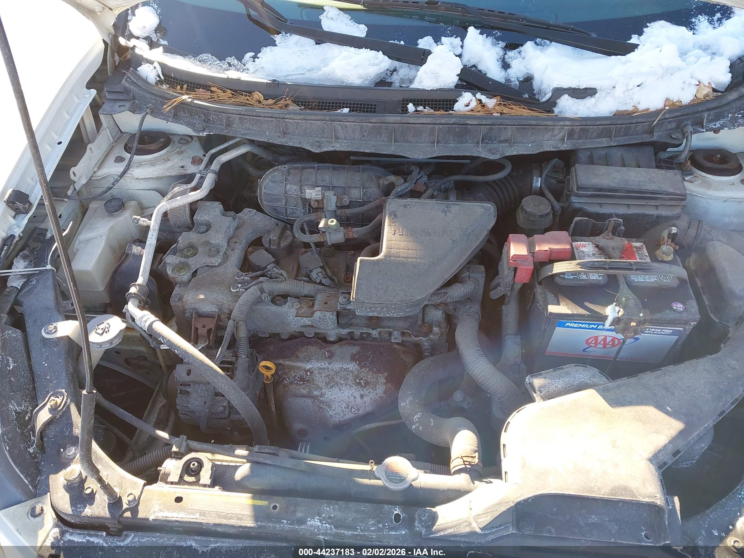 NISSAN ROGUE image 10