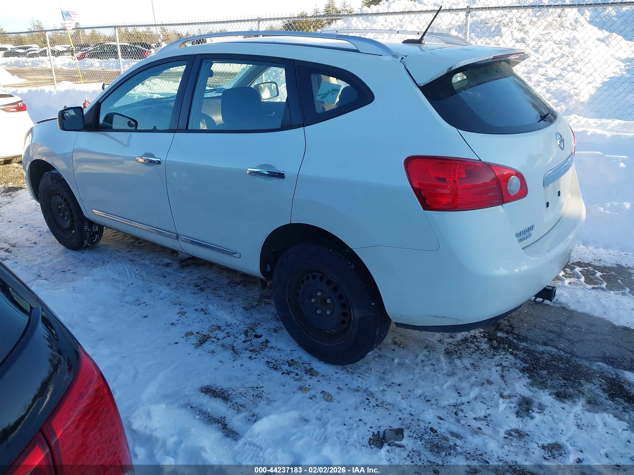 NISSAN ROGUE image 3