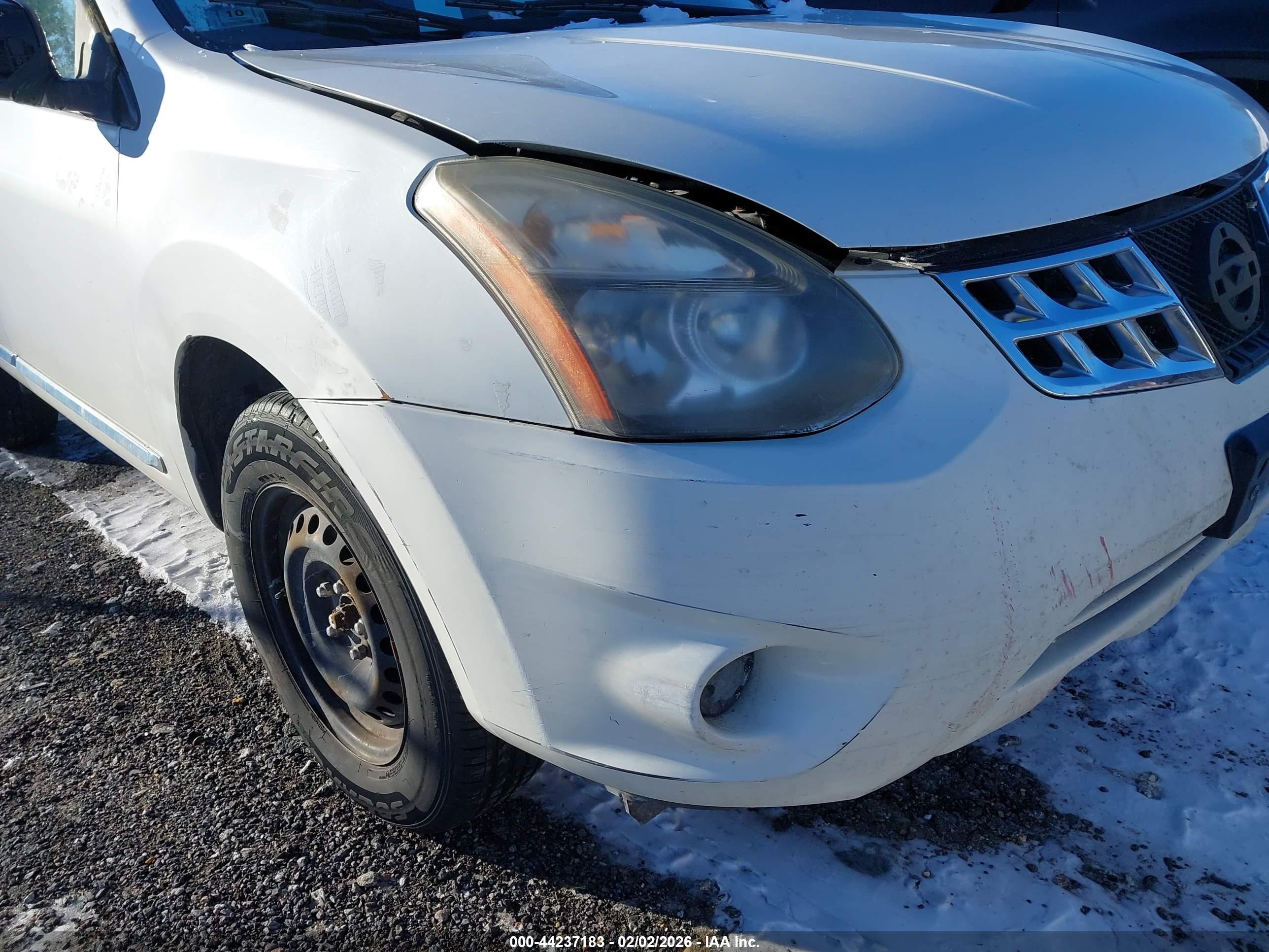 NISSAN ROGUE image 6