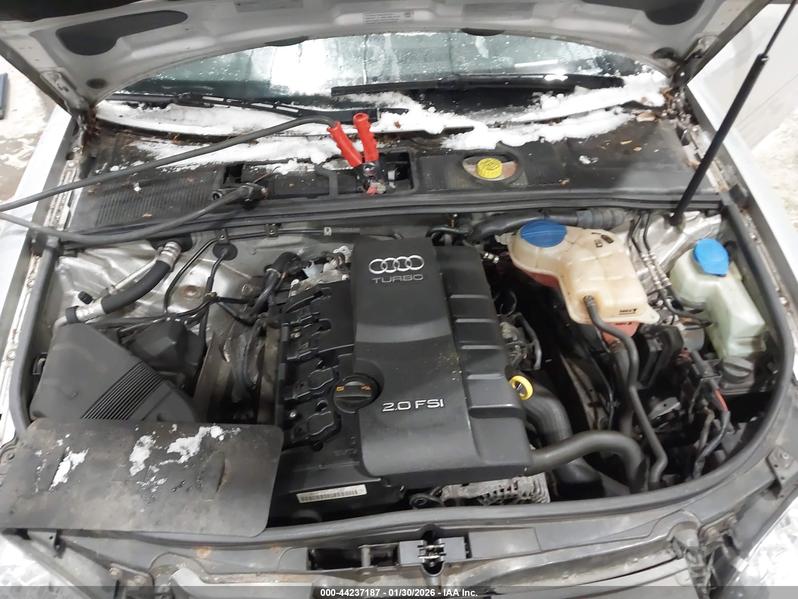AUDI A4 image 10