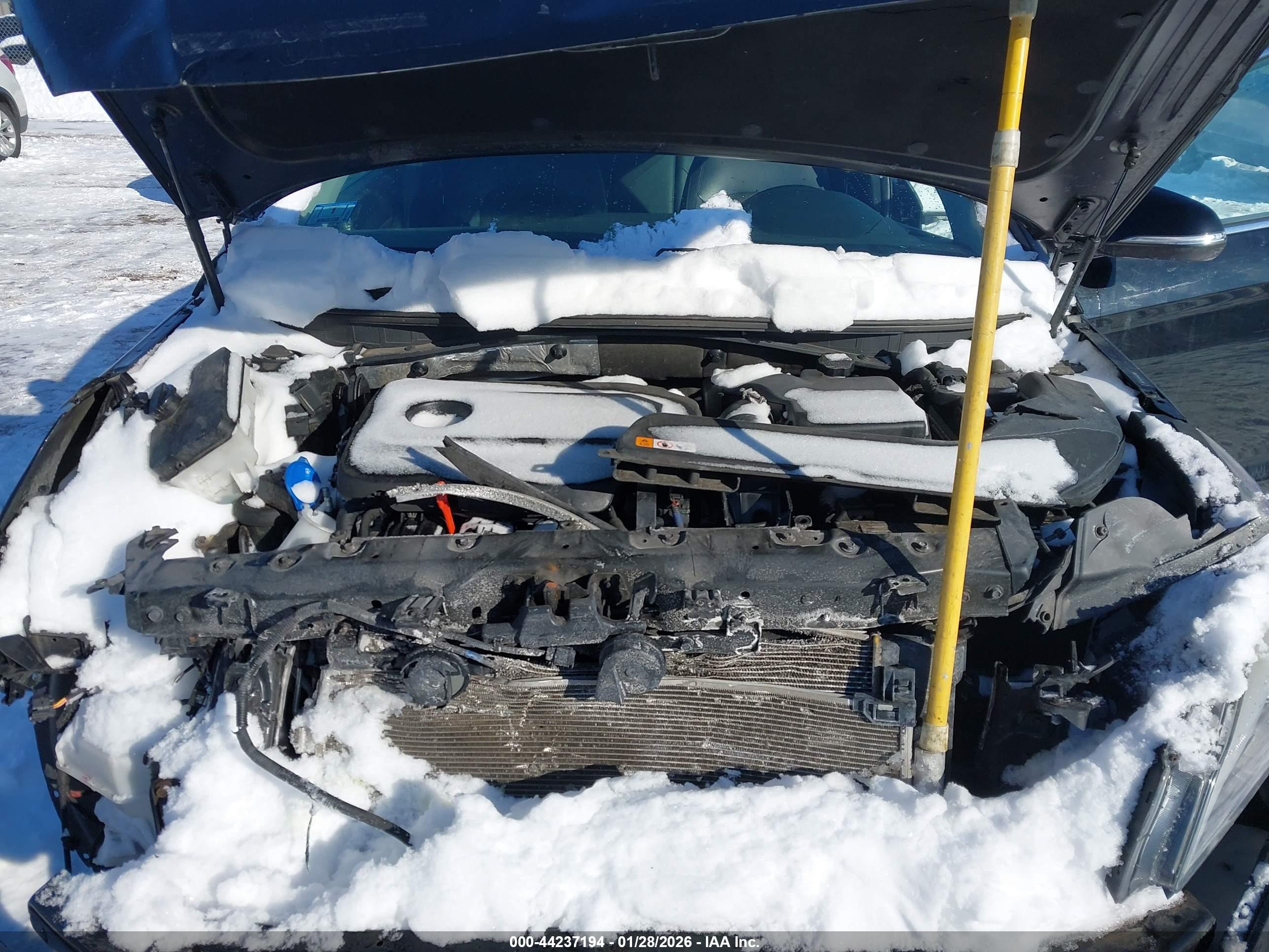 HYUNDAI SONATA image 10