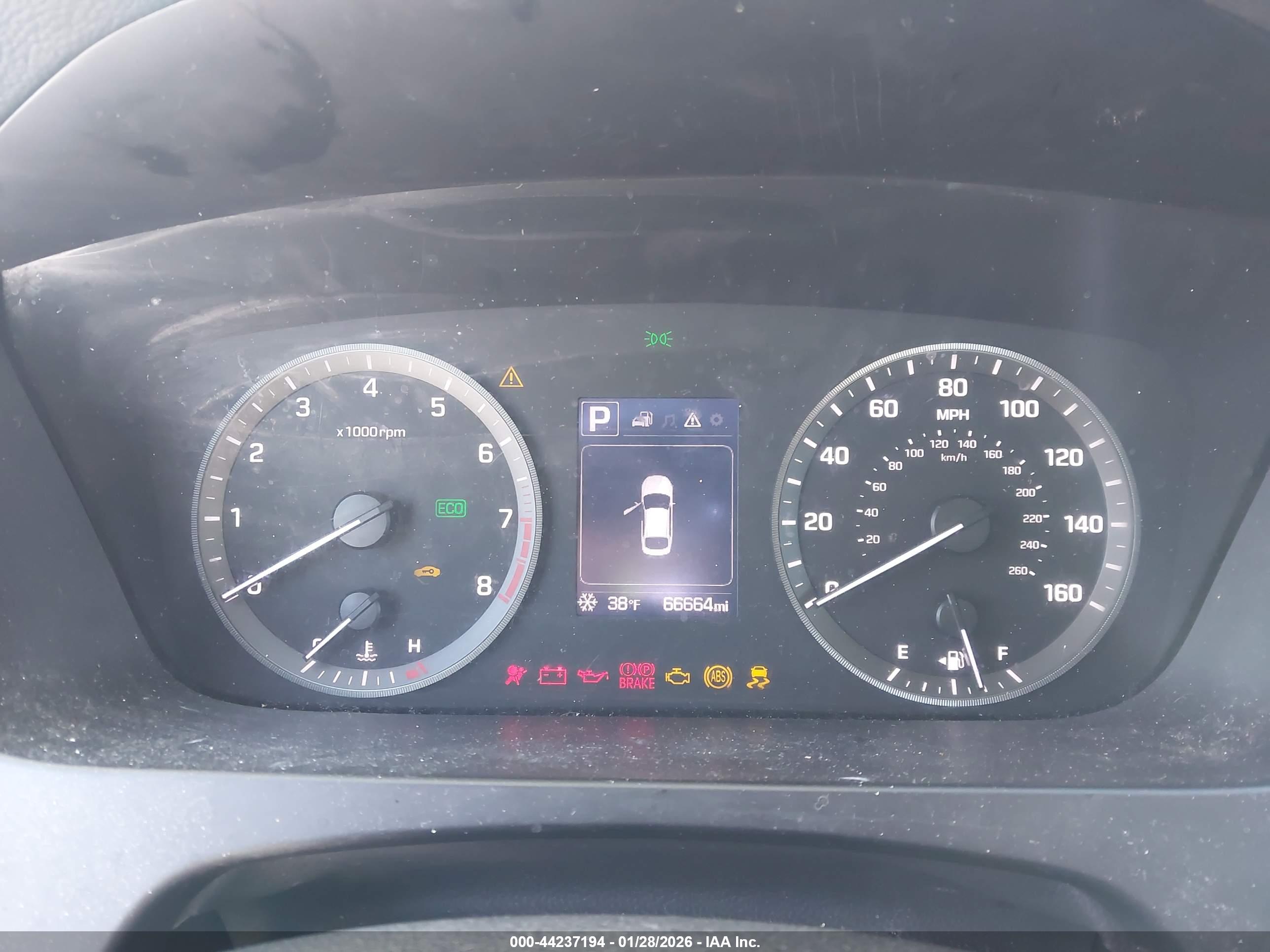 HYUNDAI SONATA image 7