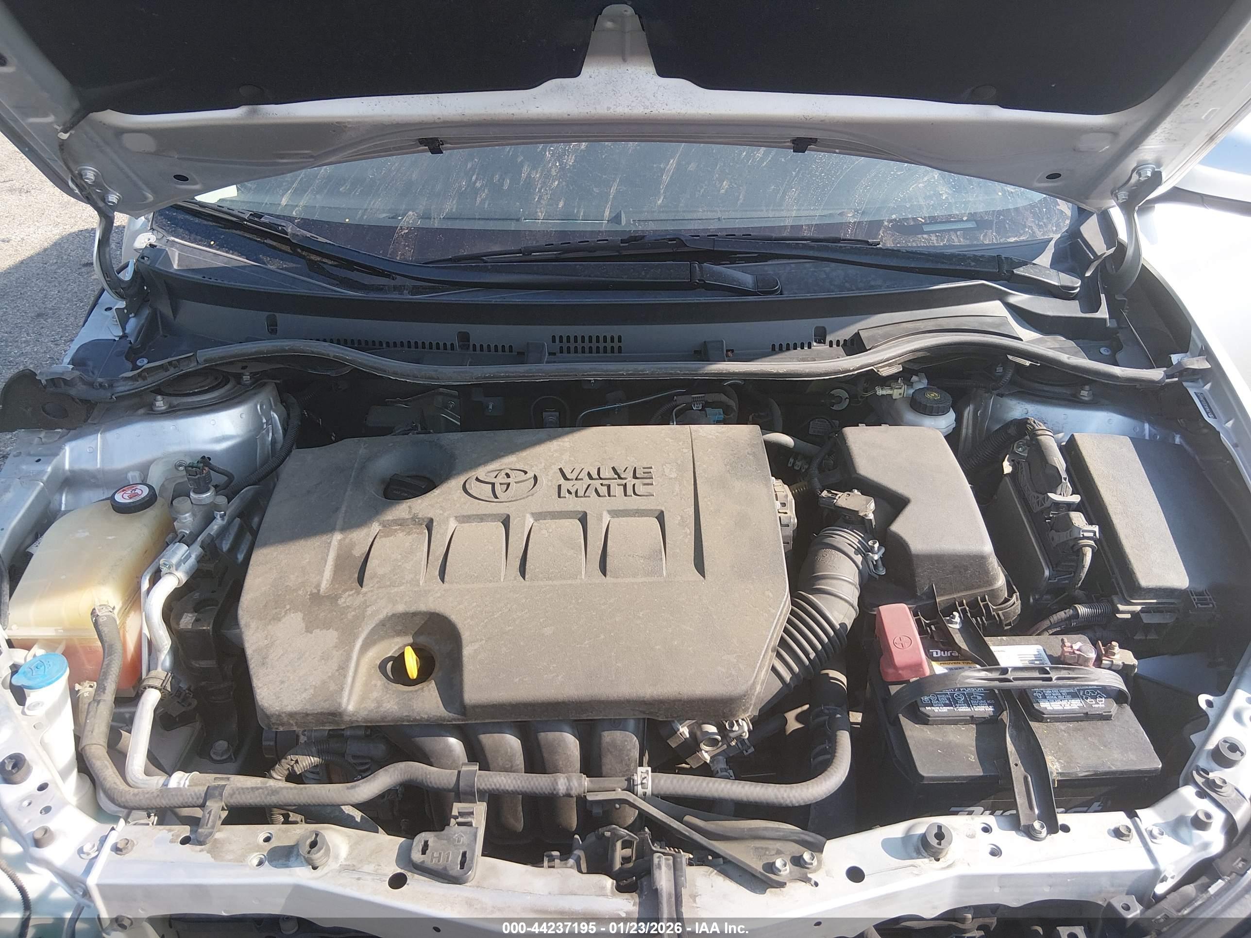 TOYOTA COROLLA image 10