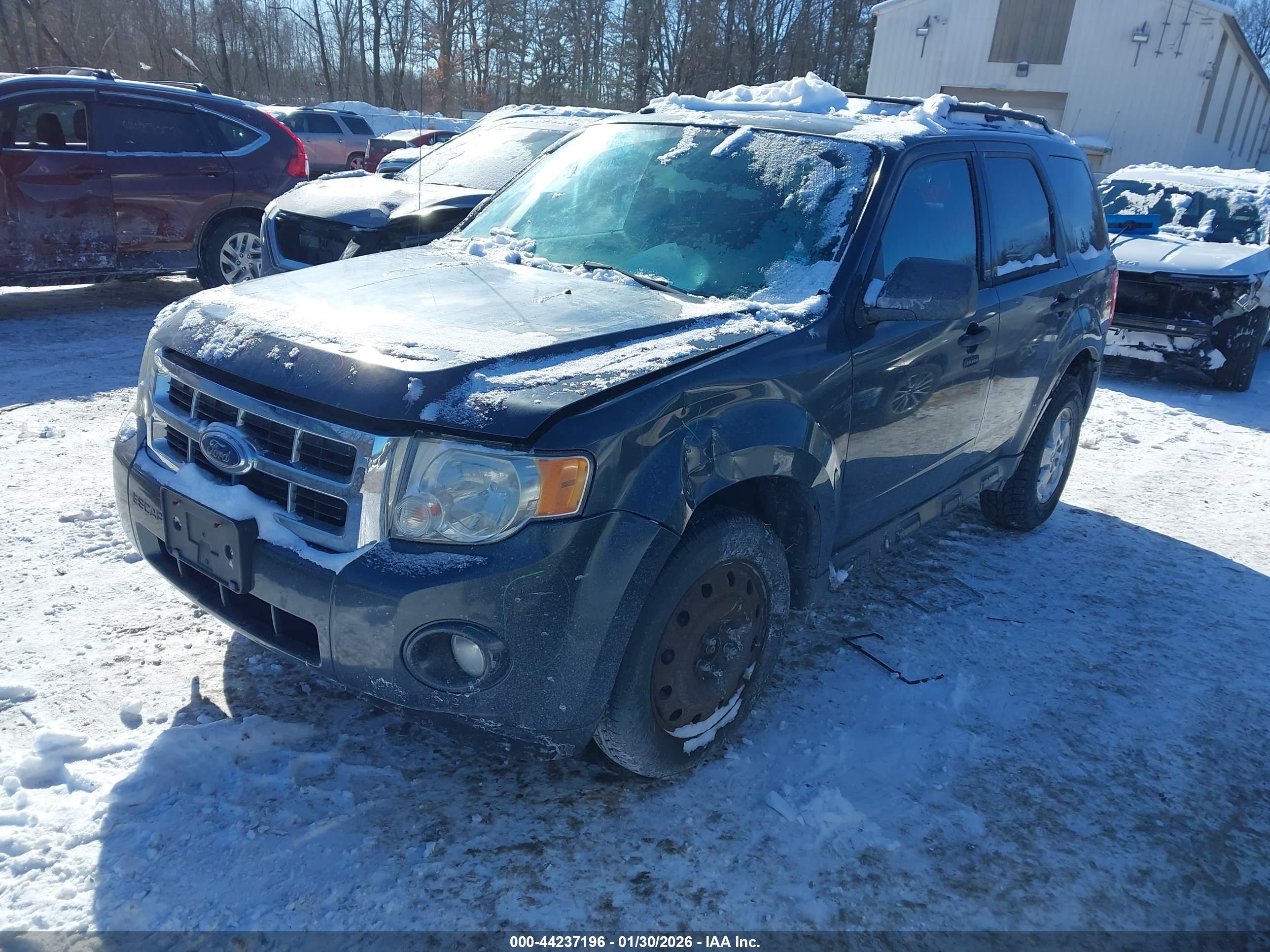 FORD ESCAPE image 2