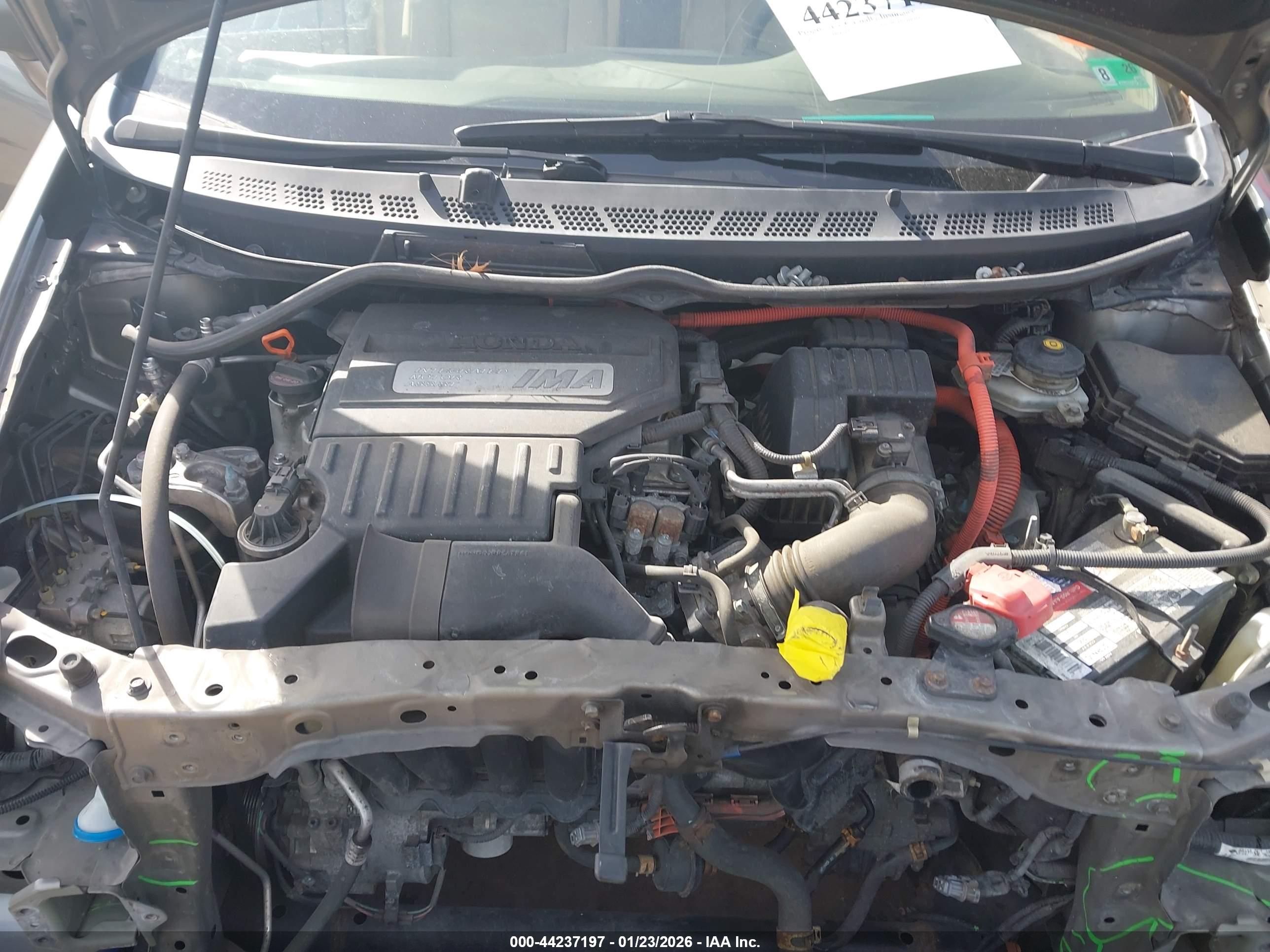 HONDA CIVIC image 10