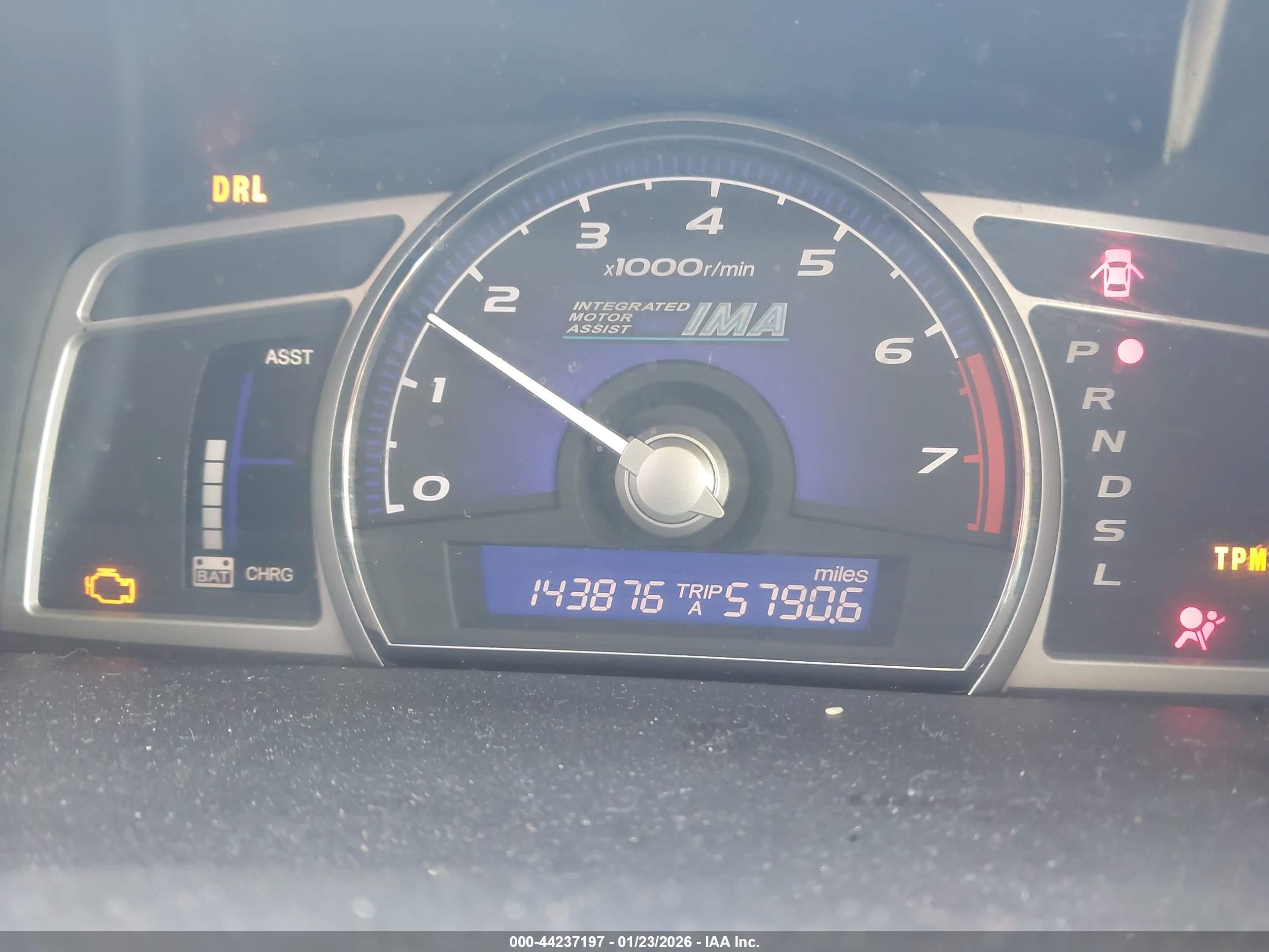 HONDA CIVIC image 7