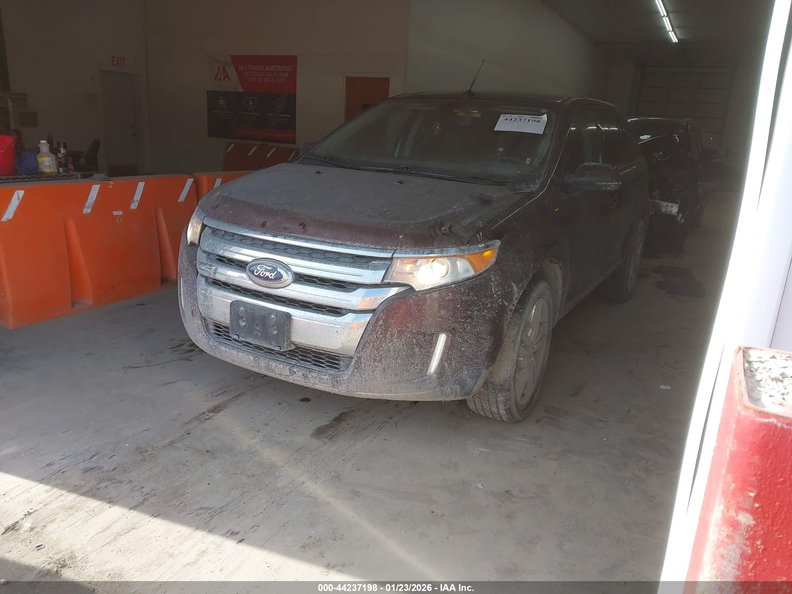 FORD EDGE image 2