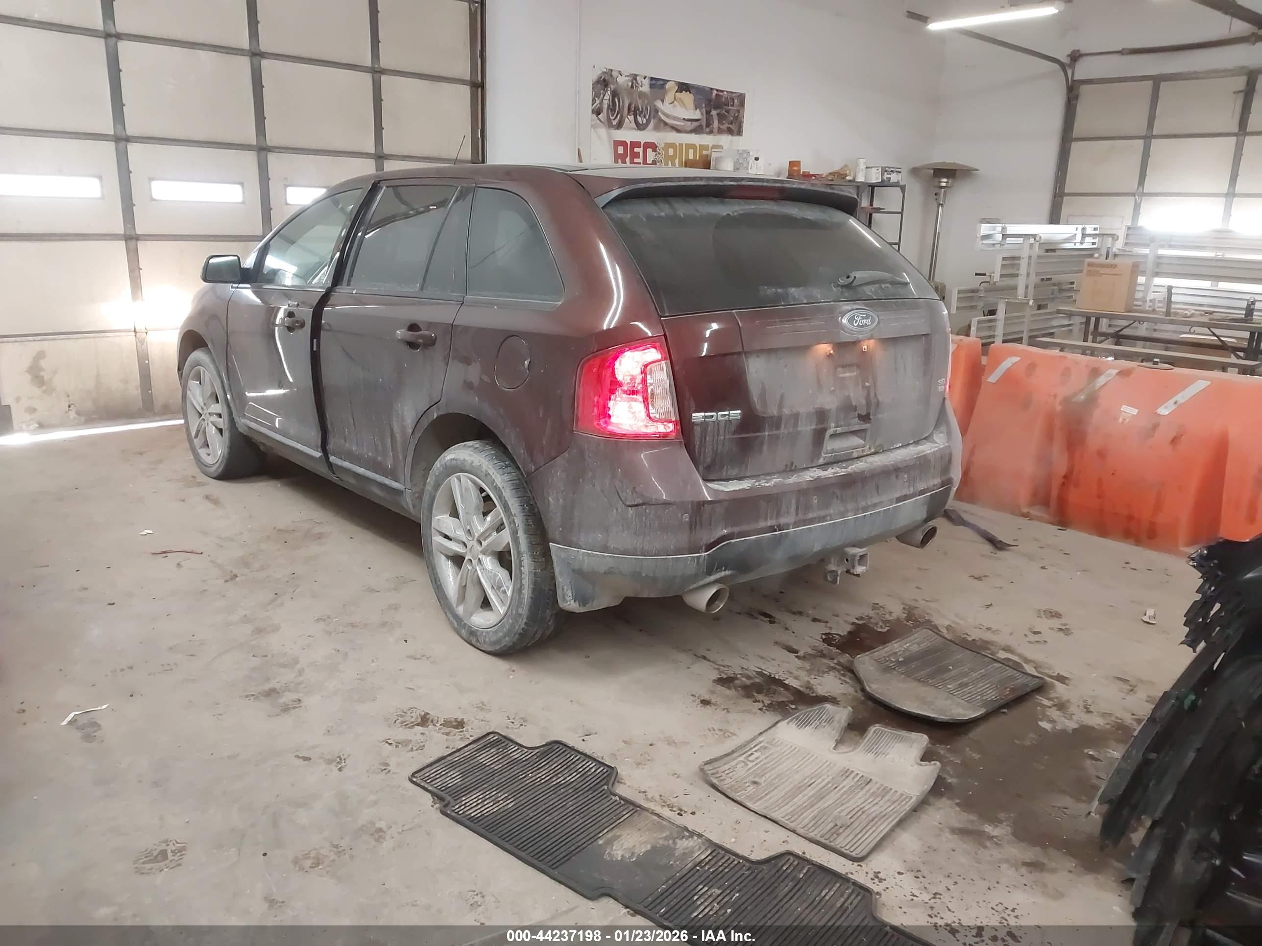 FORD EDGE image 3