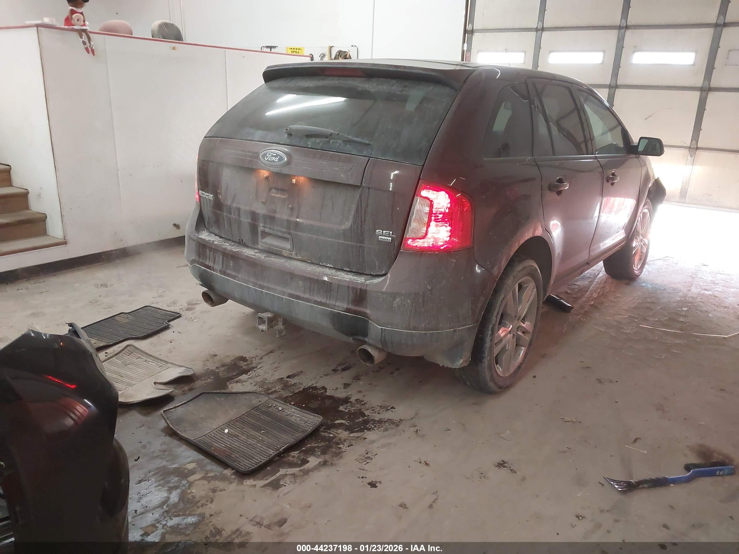 FORD EDGE image 4